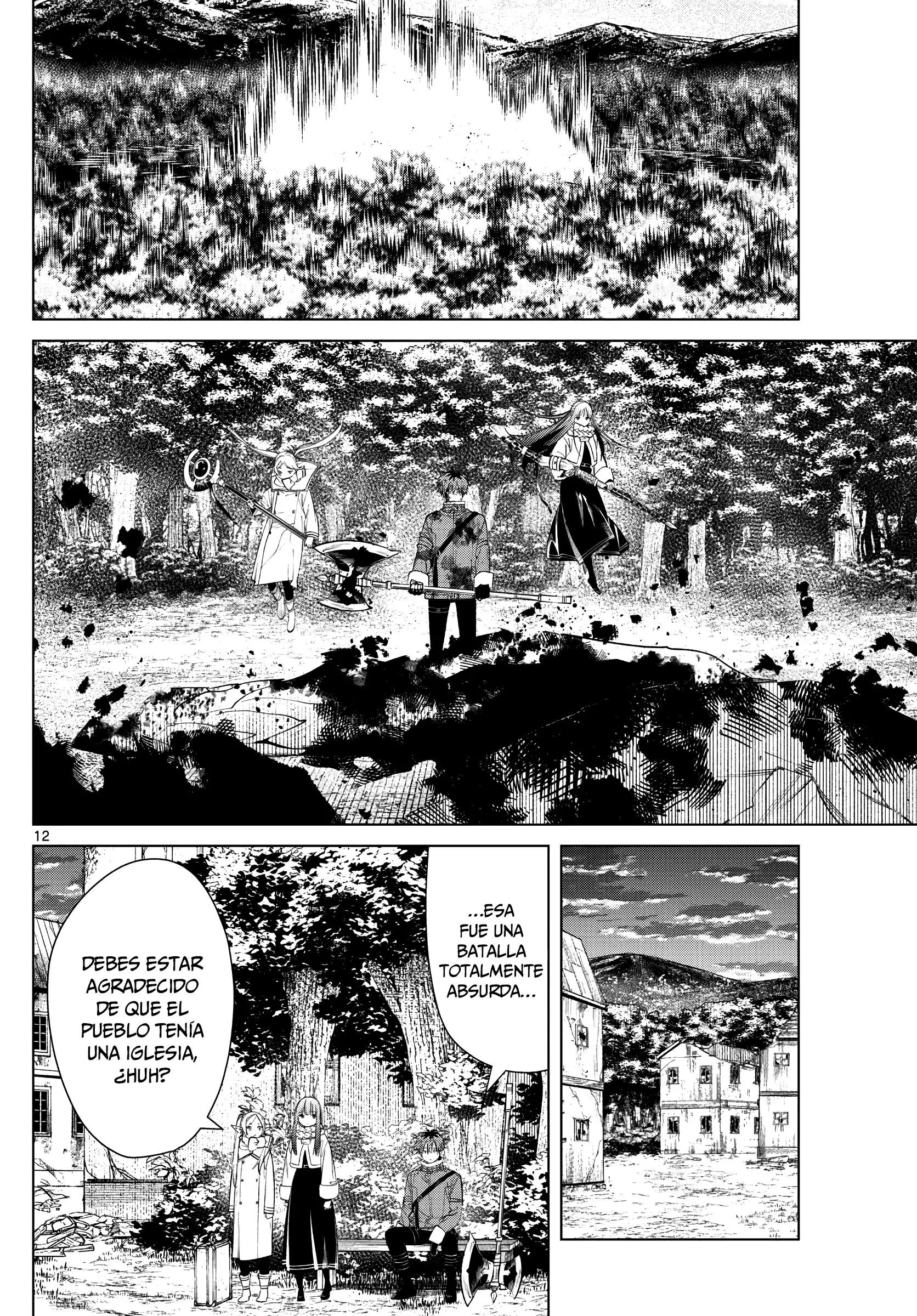 Read Frieren Es Manga Online