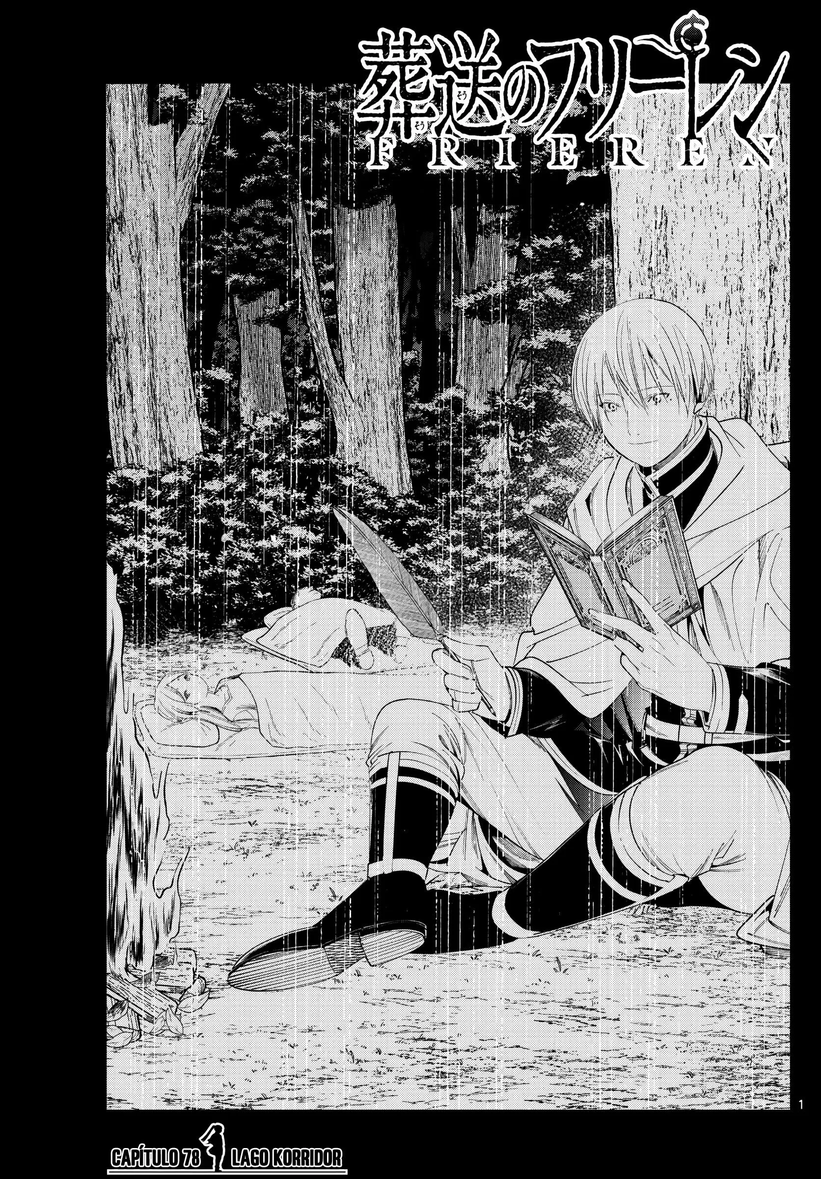 Read Frieren Es Manga Online