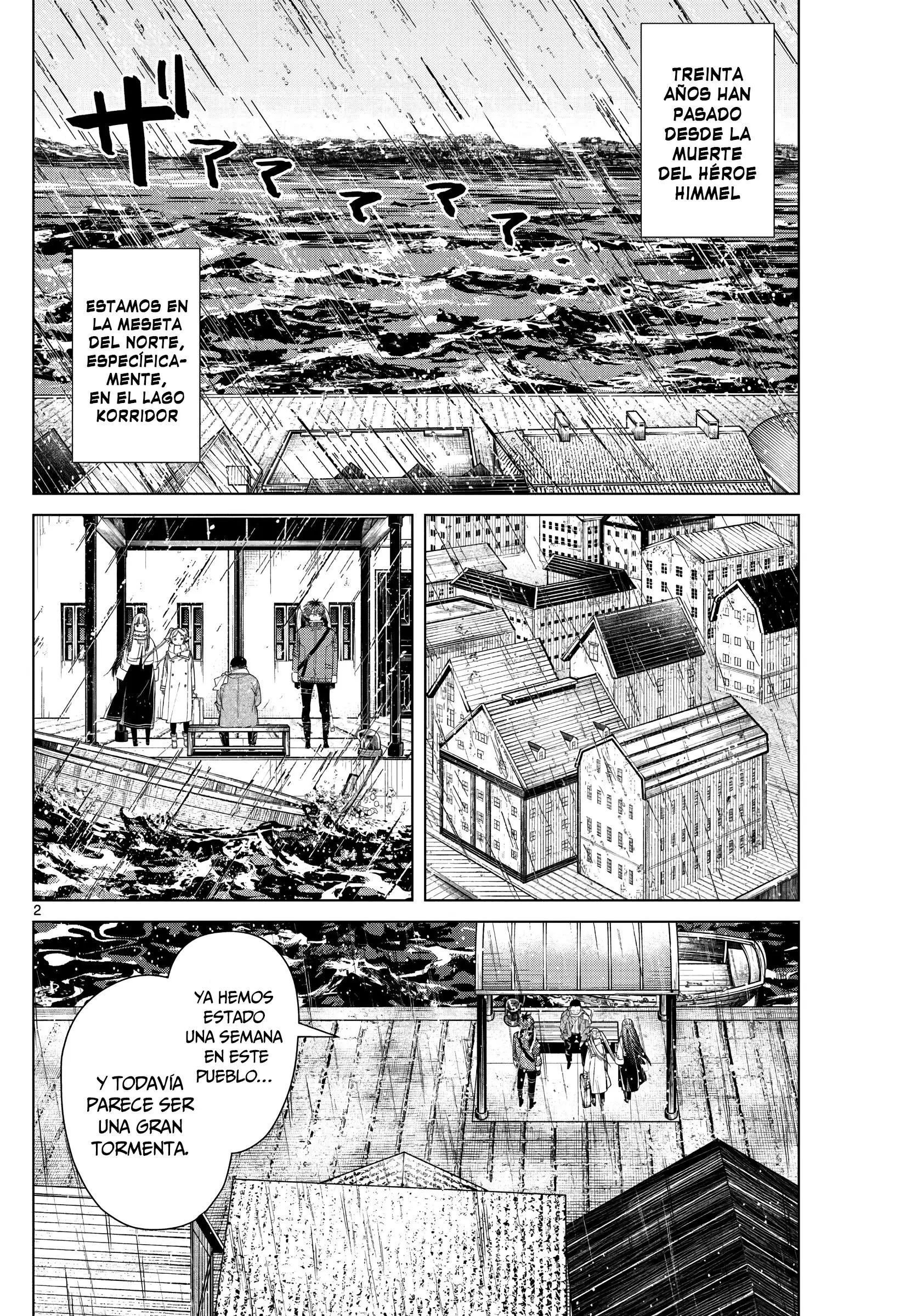 Read Frieren Es Manga Online