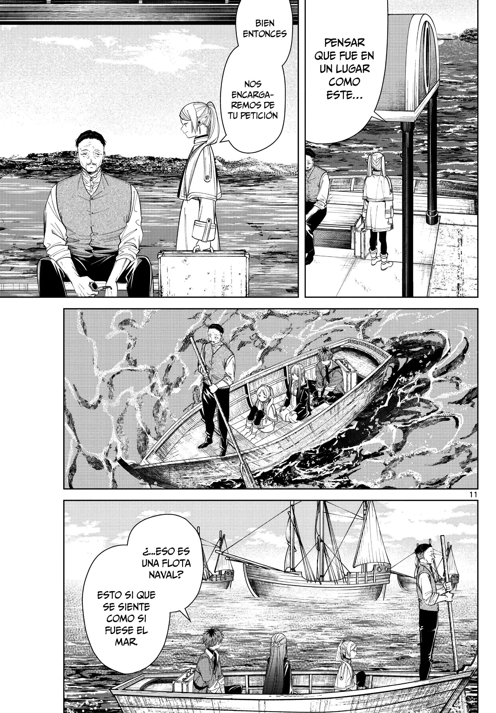 Read Frieren Es Manga Online