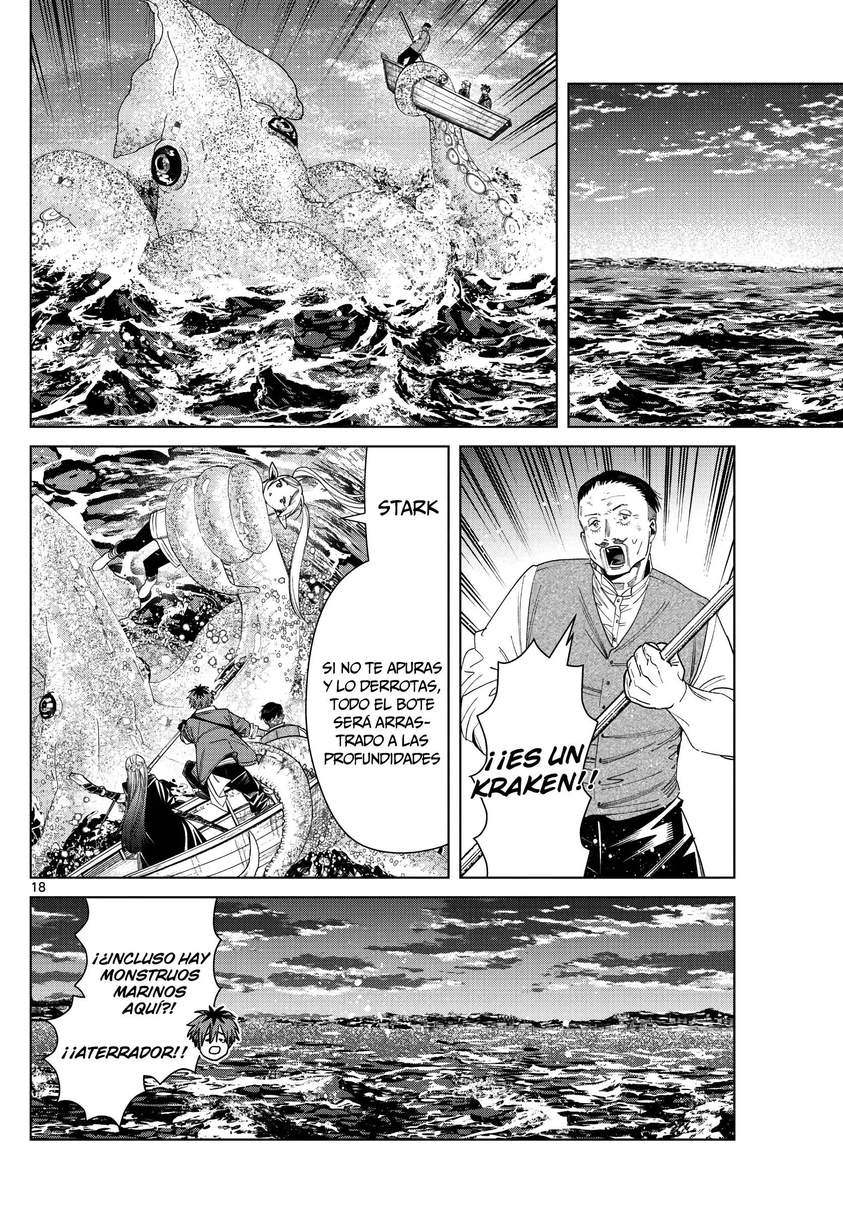 Read Frieren Es Manga Online