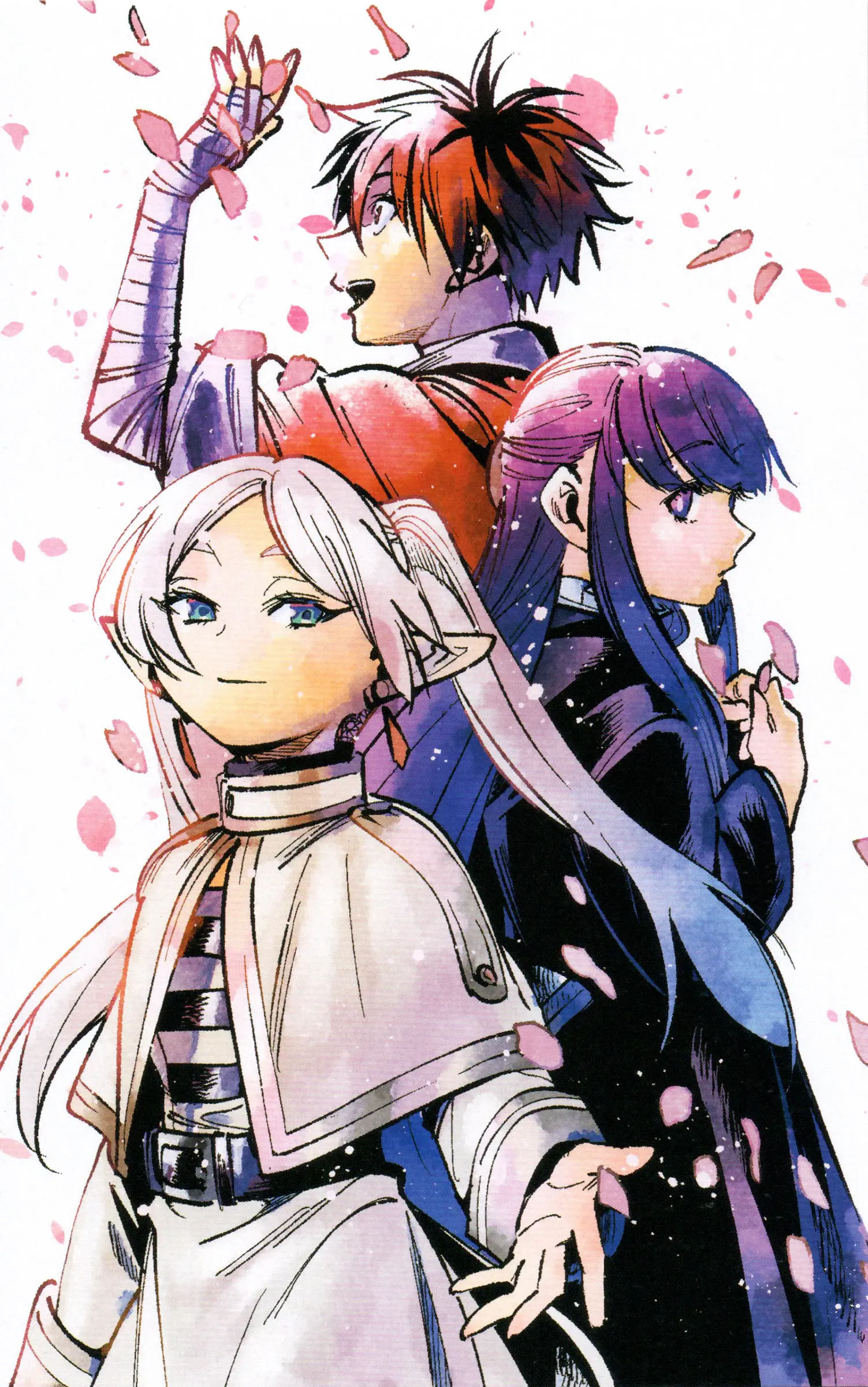 Read Frieren Es Manga Online