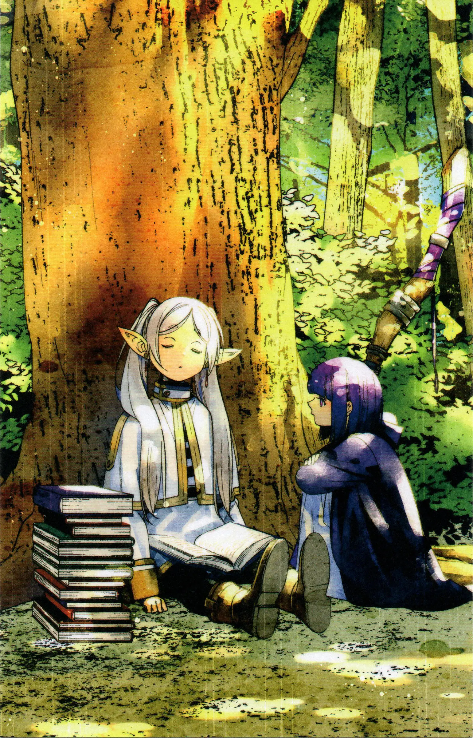 Read Frieren Es Manga Online
