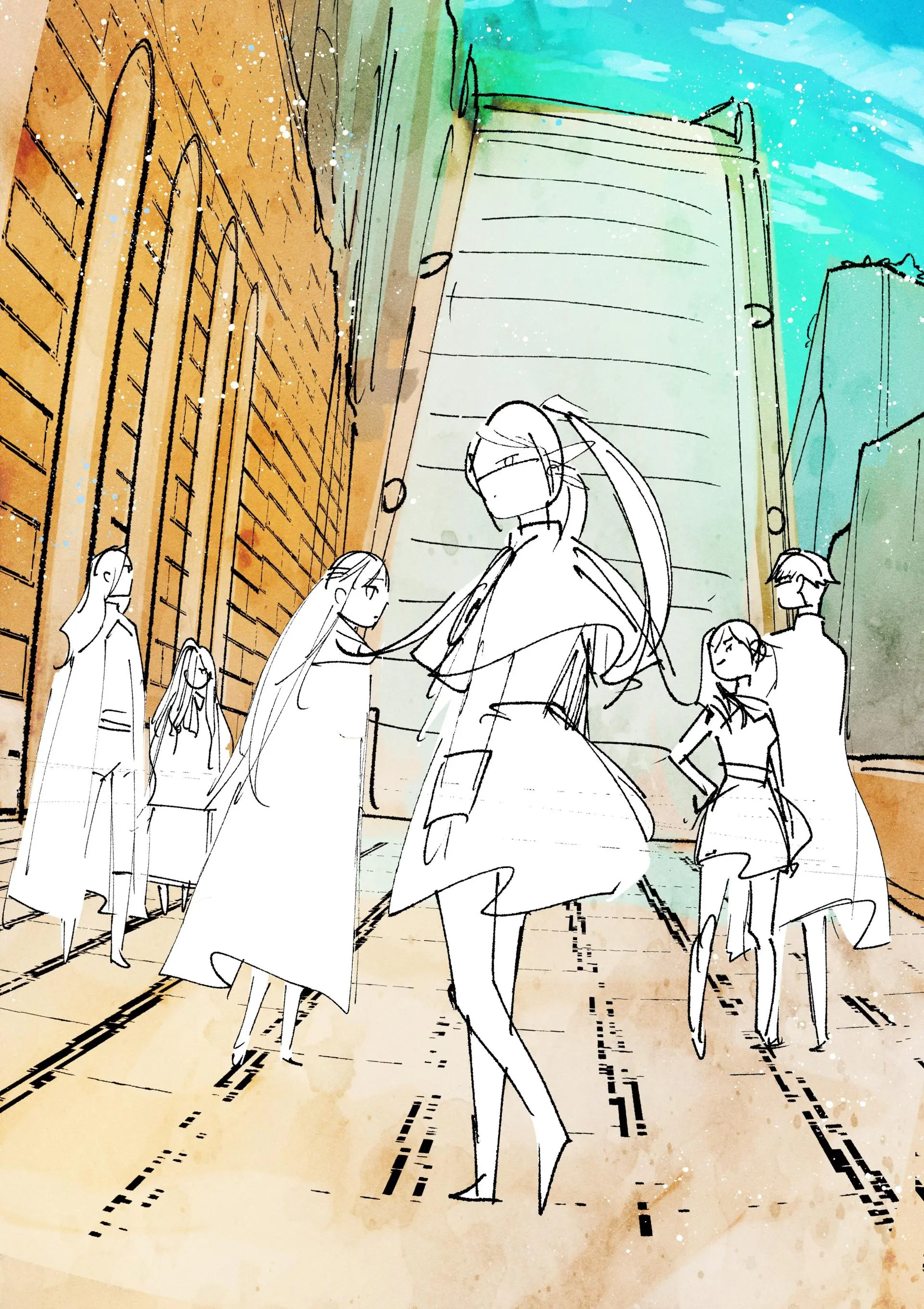 Read Frieren Es Manga Online