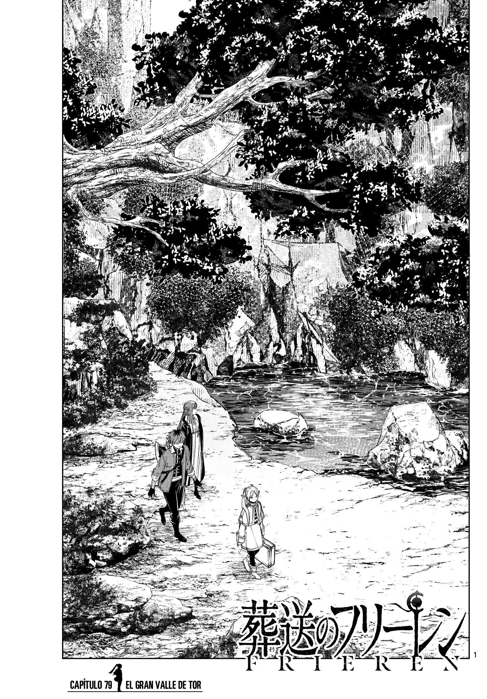 Read Frieren Es Manga Online