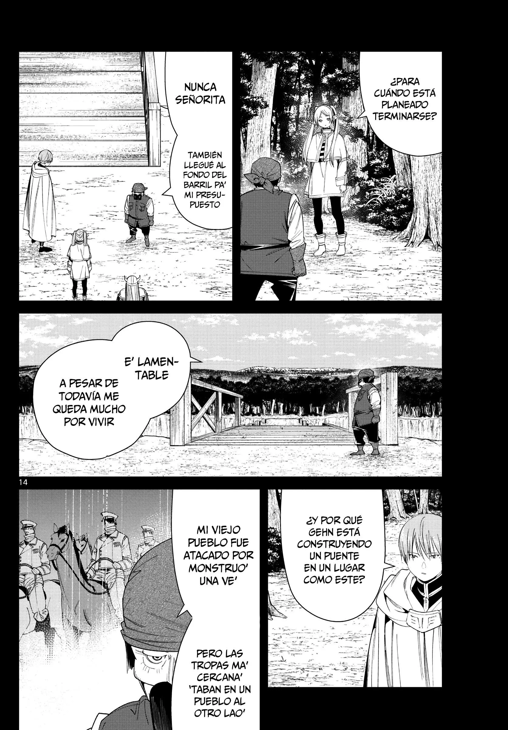 Read Frieren Es Manga Online