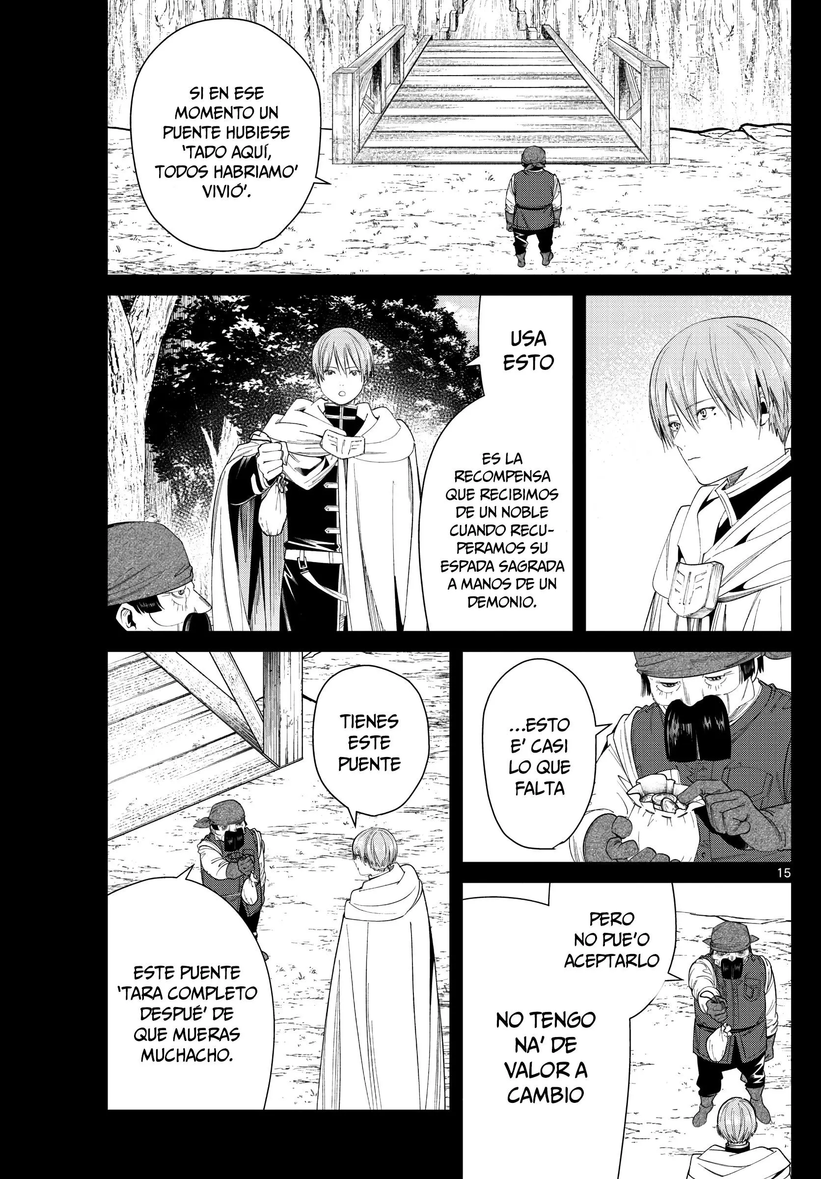 Read Frieren Es Manga Online