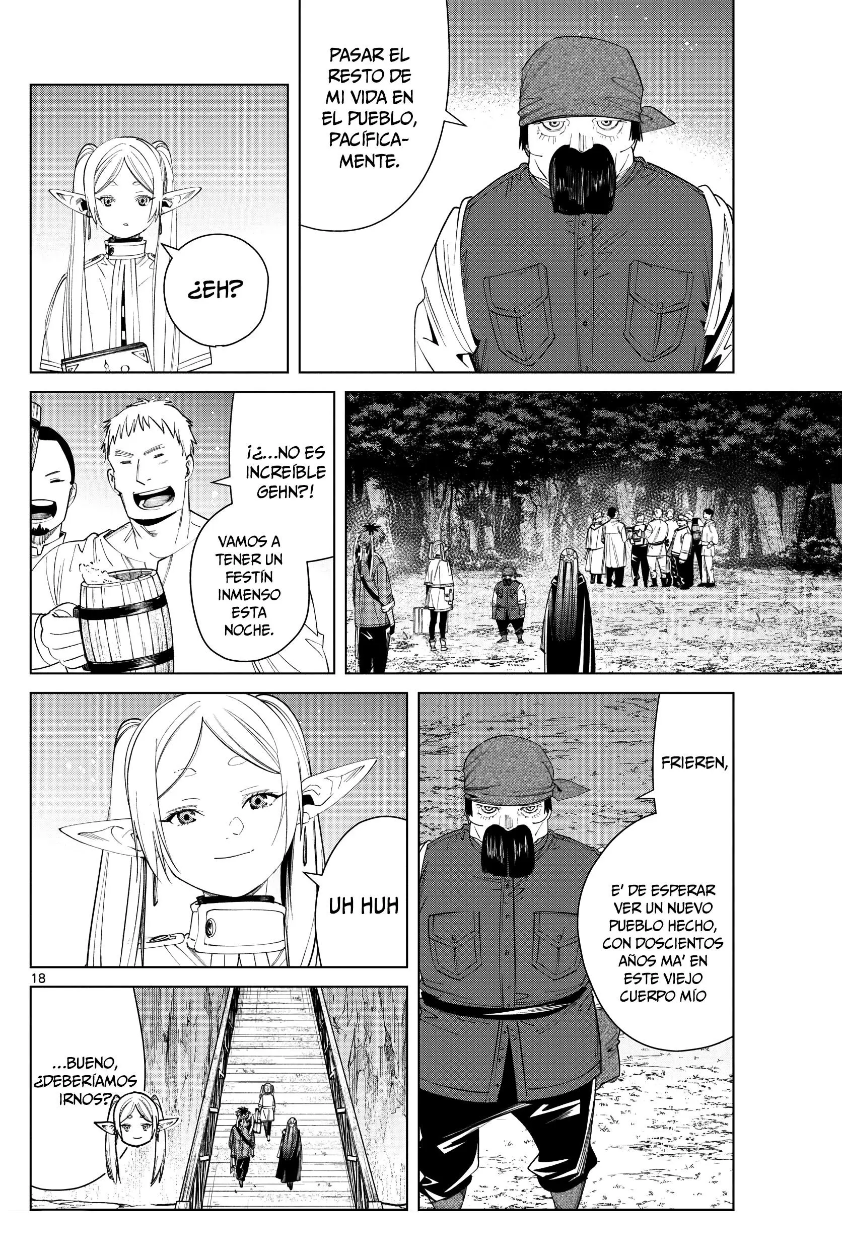 Read Frieren Es Manga Online