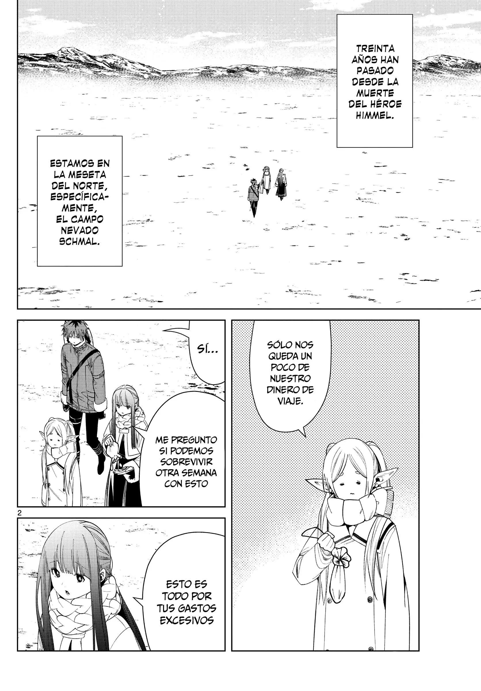 Read Frieren Es Manga Online
