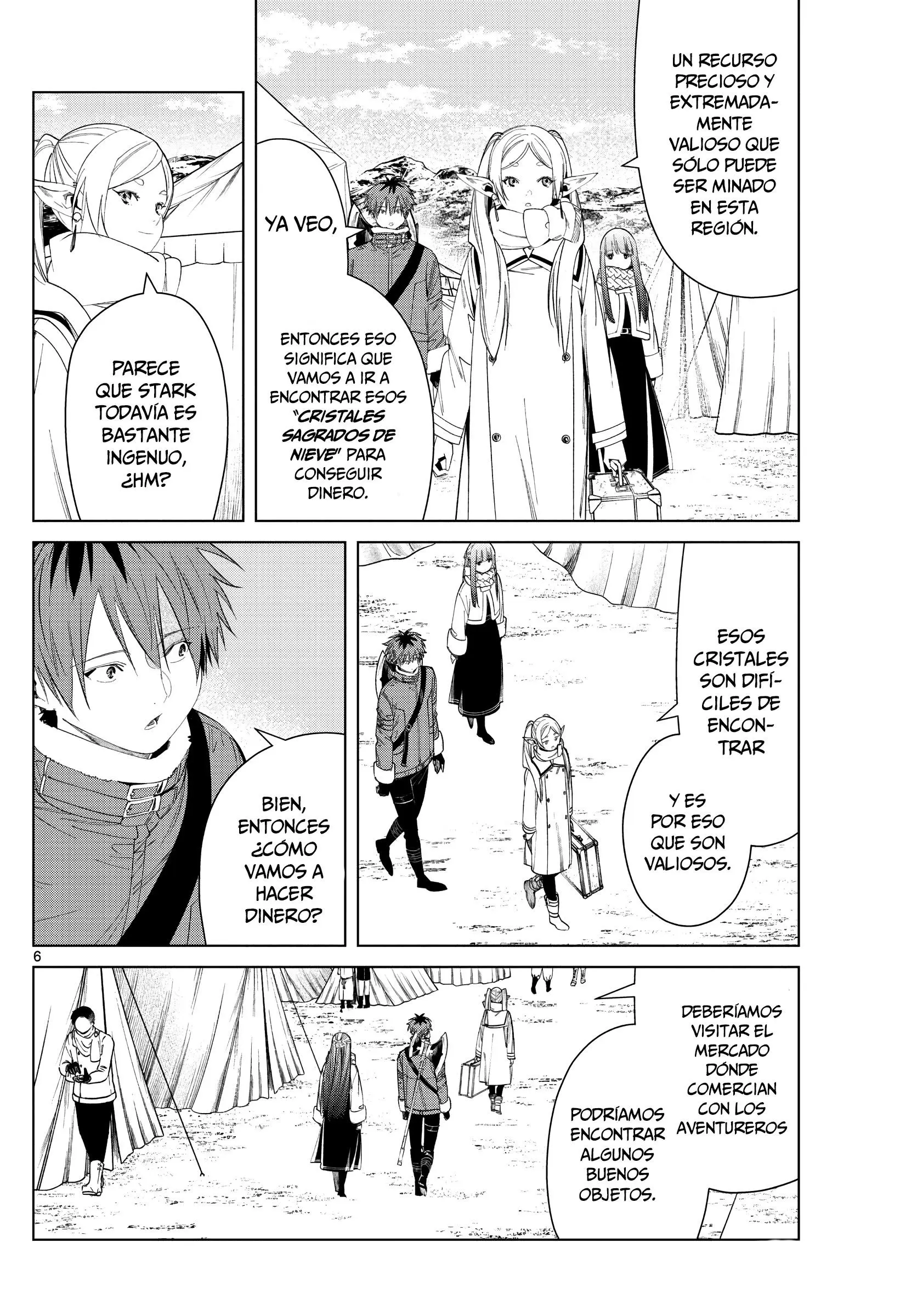 Read Frieren Es Manga Online