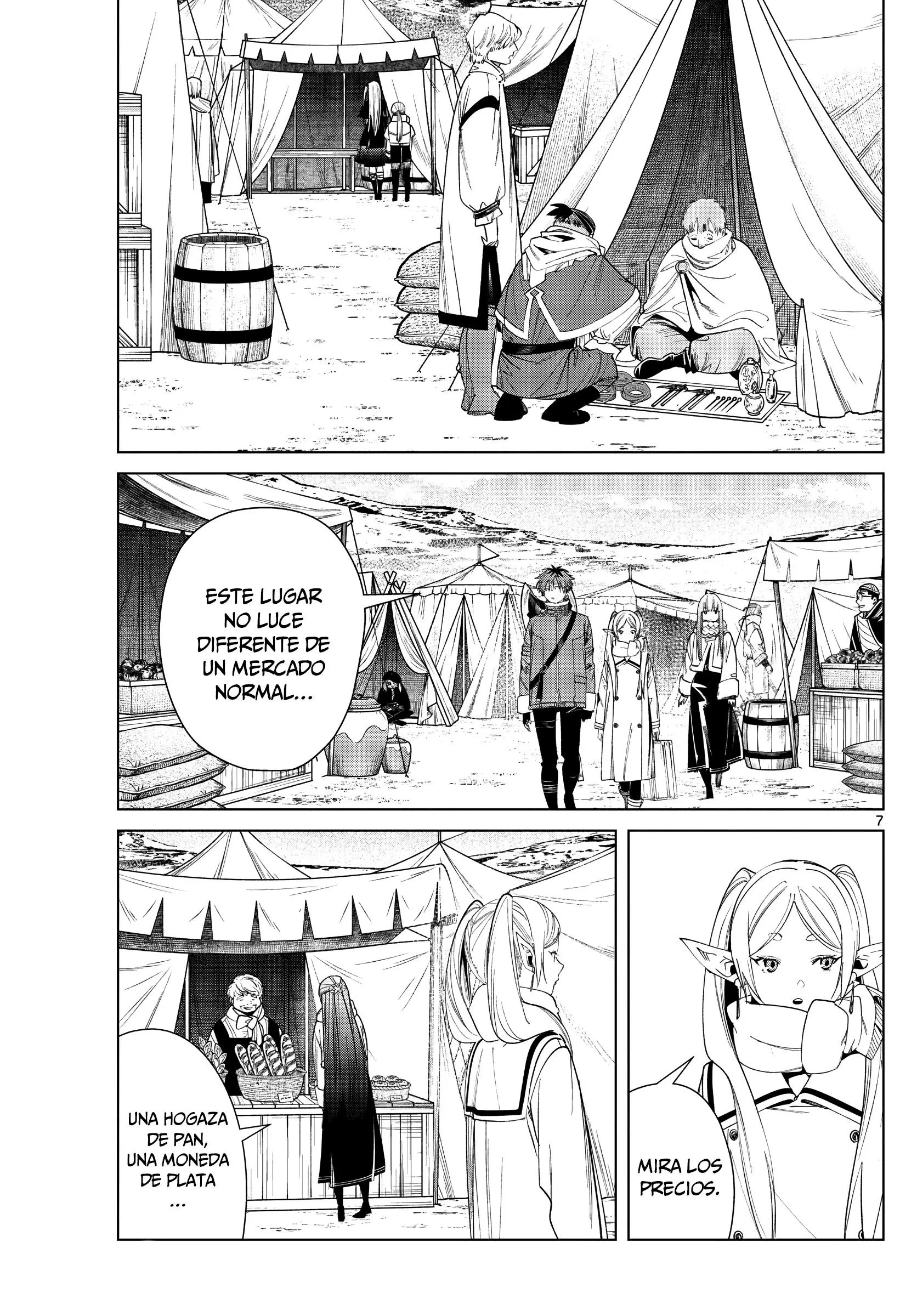 Read Frieren Es Manga Online
