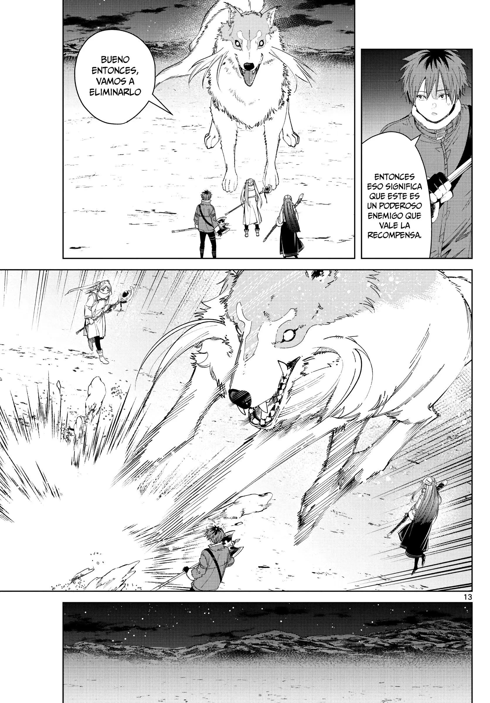 Read Frieren Es Manga Online