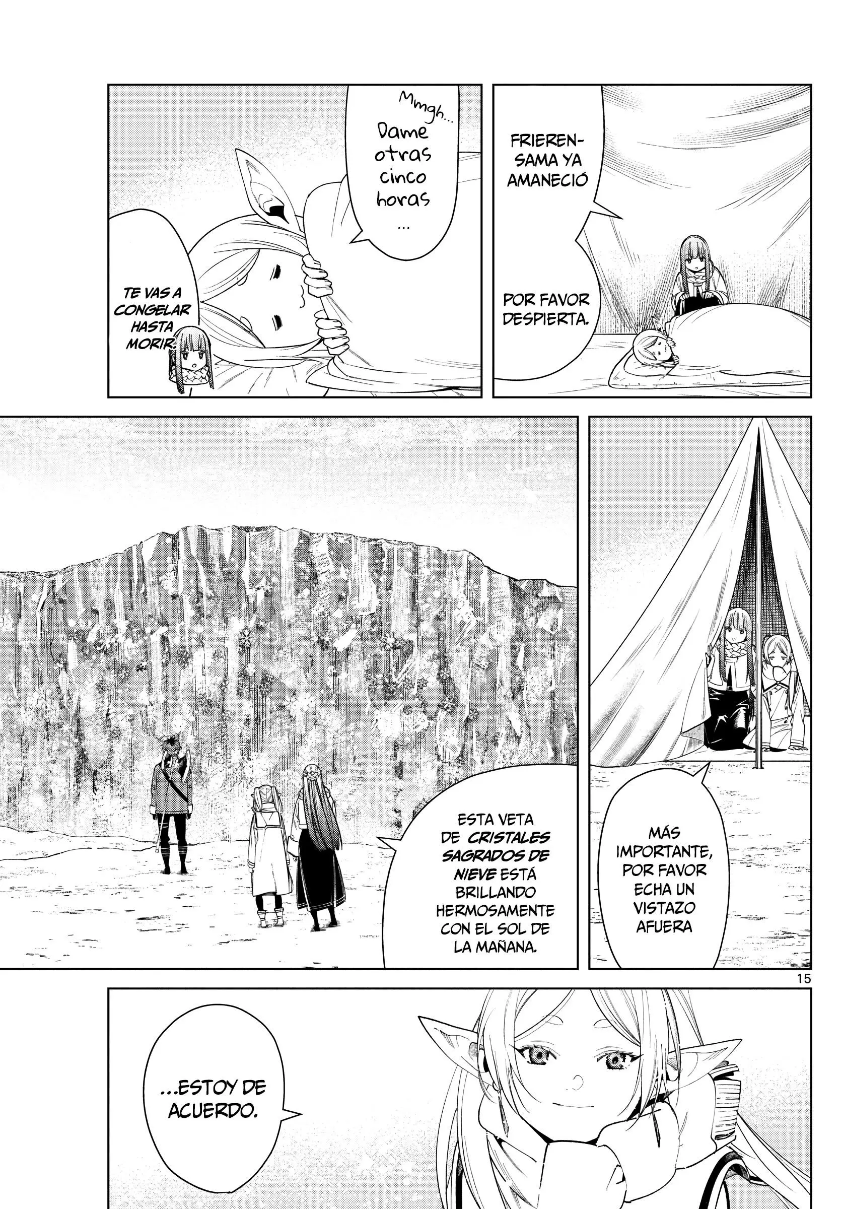 Read Frieren Es Manga Online