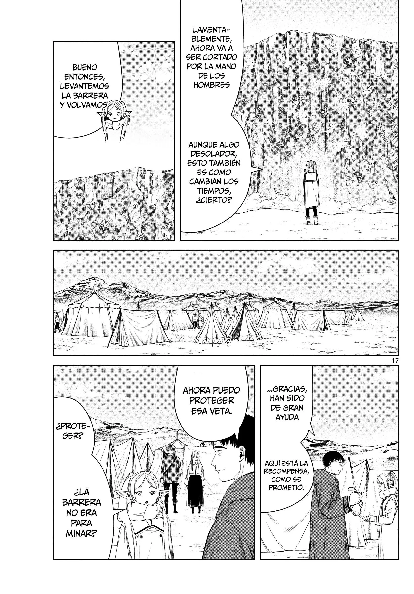 Read Frieren Es Manga Online