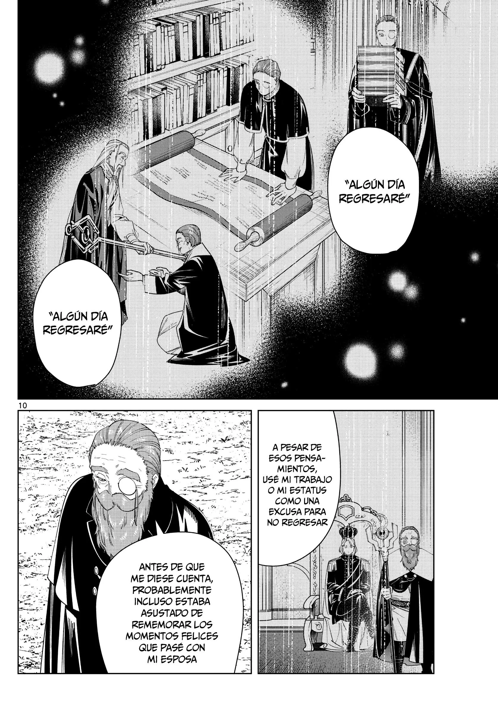 Read Frieren Es Manga Online
