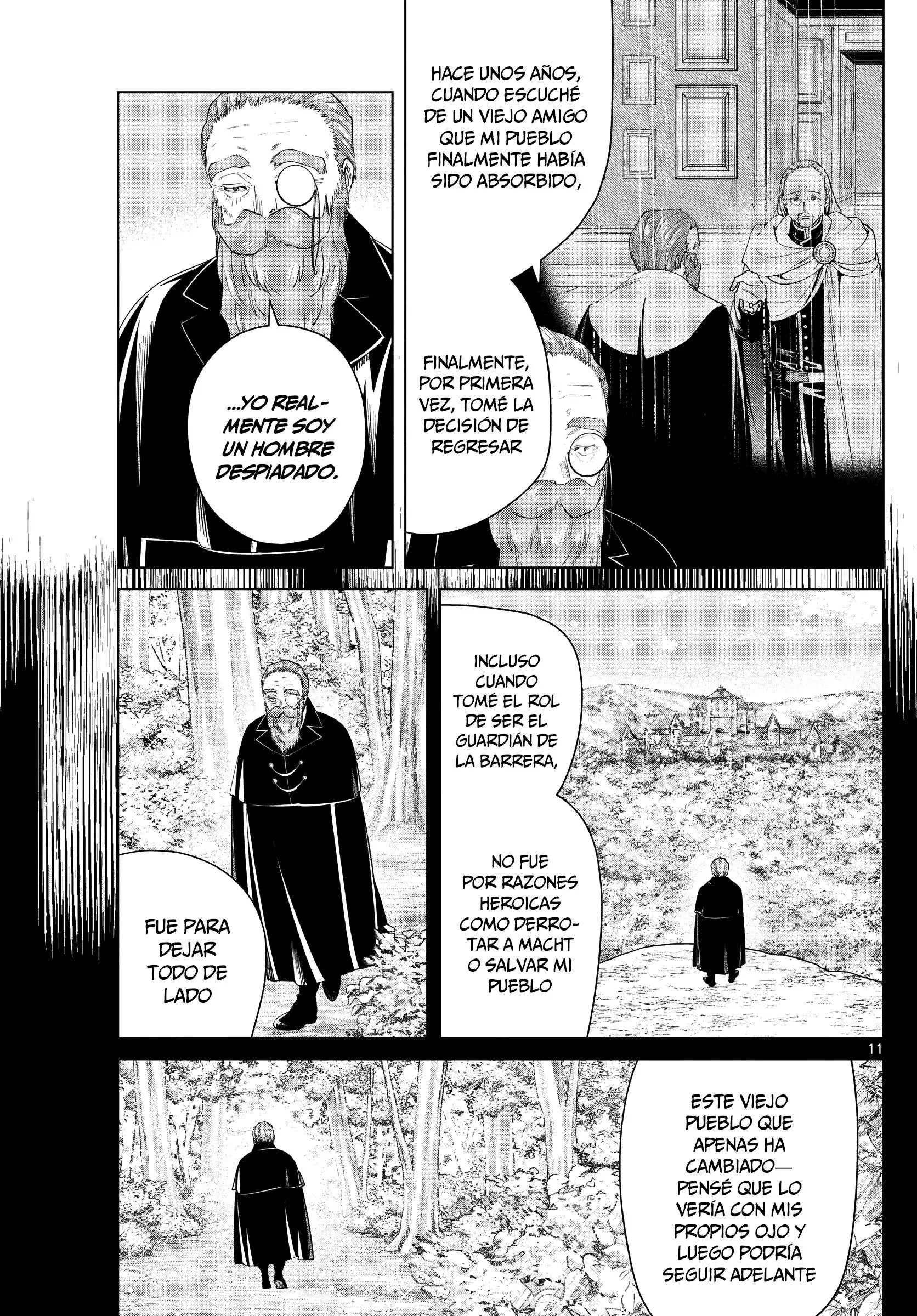 Read Frieren Es Manga Online