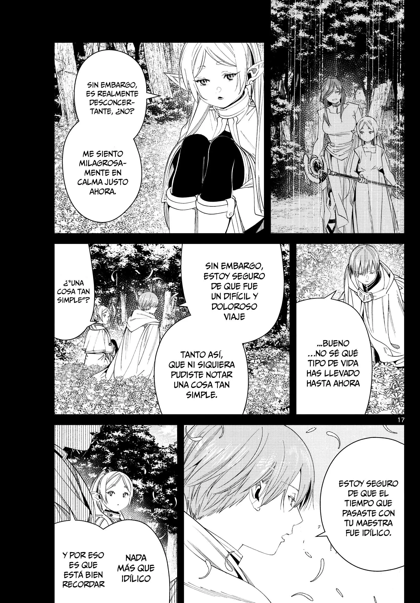 Read Frieren Es Manga Online