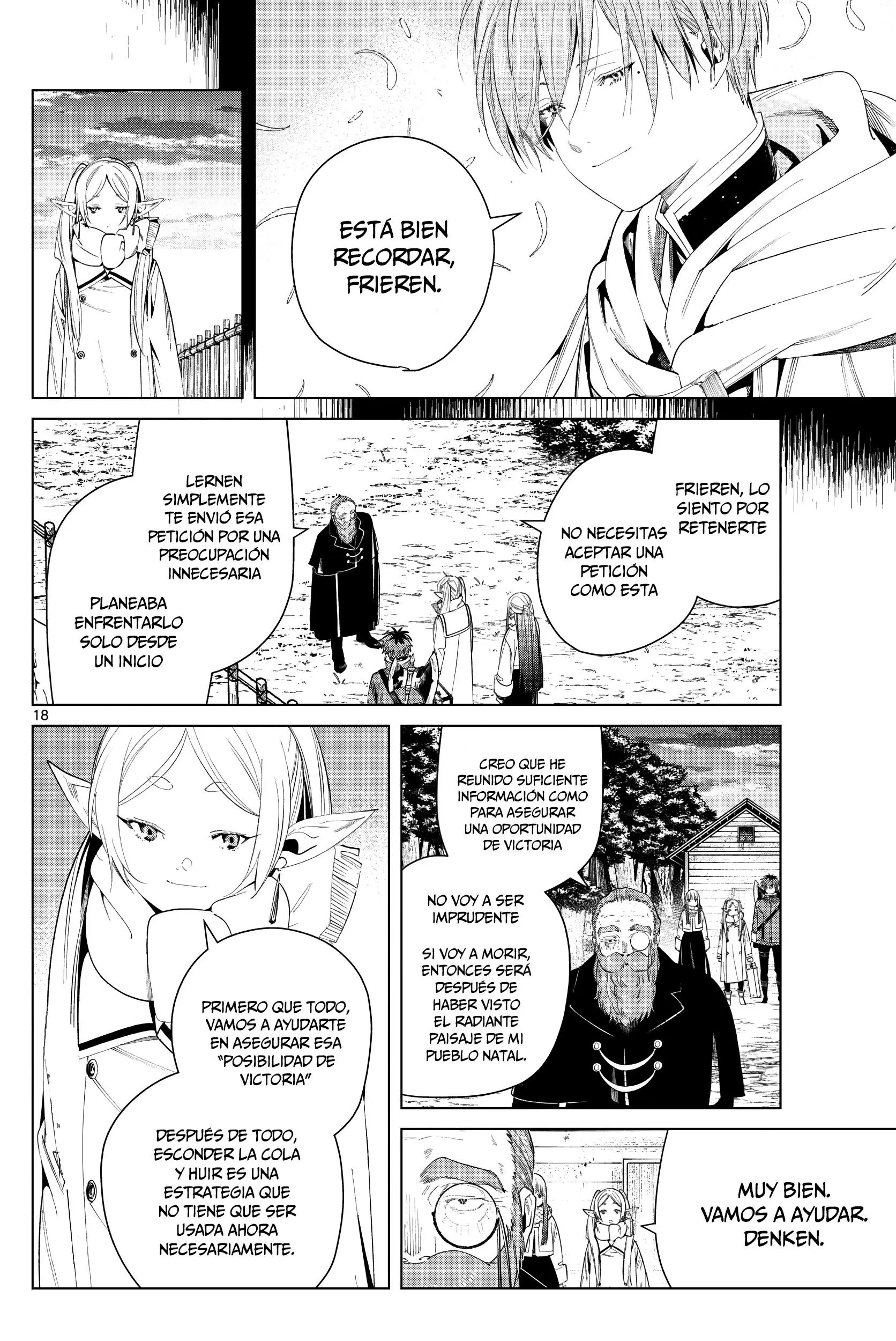 Read Frieren Es Manga Online