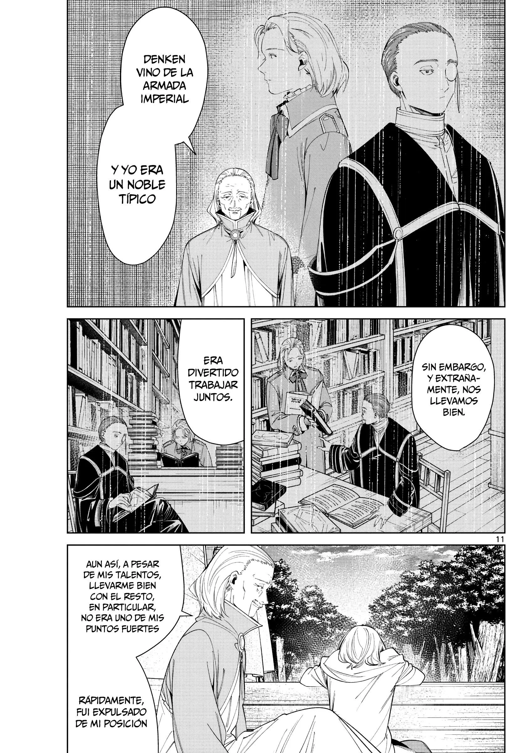 Read Frieren Es Manga Online