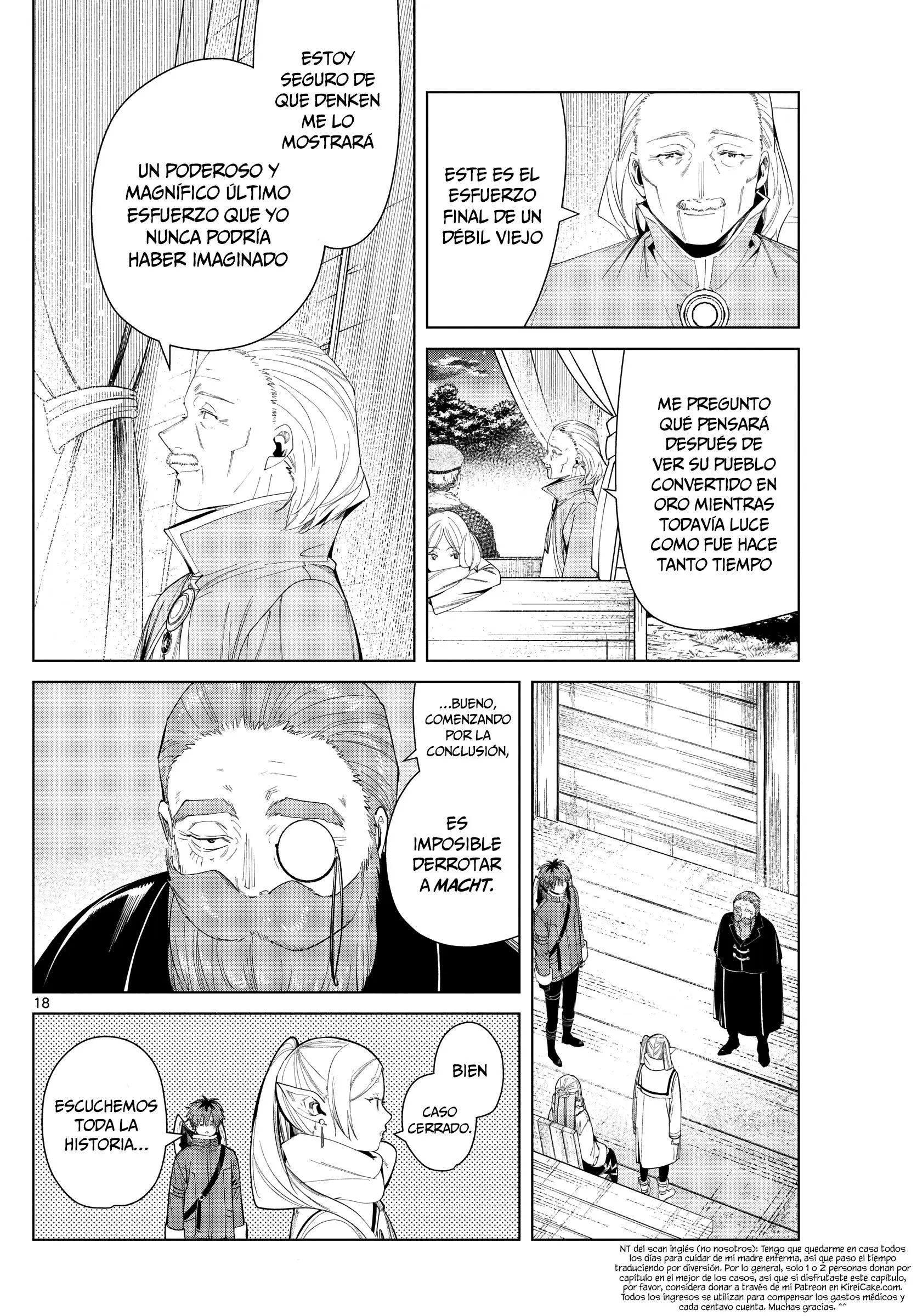 Read Frieren Es Manga Online