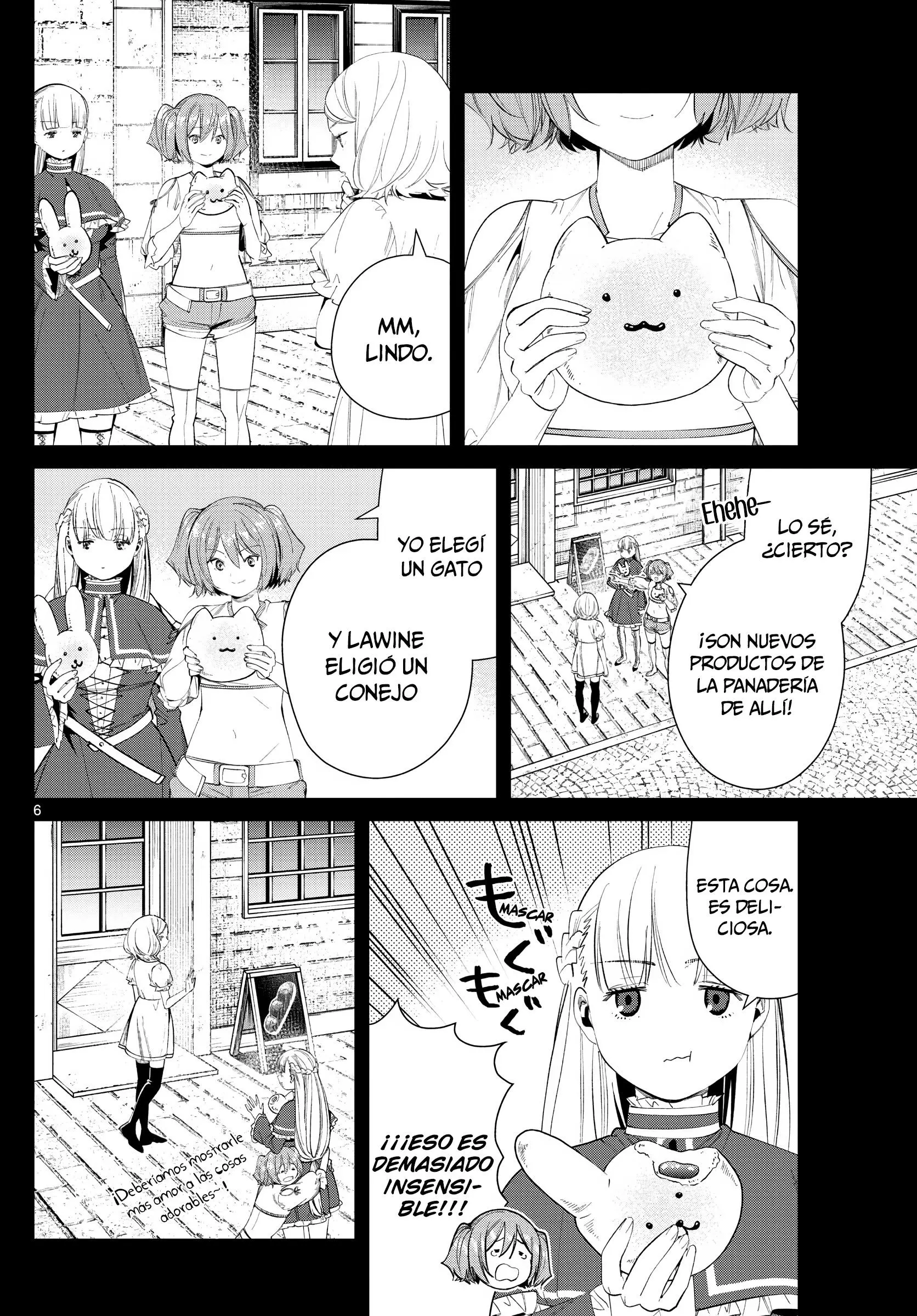 Read Frieren Es Manga Online
