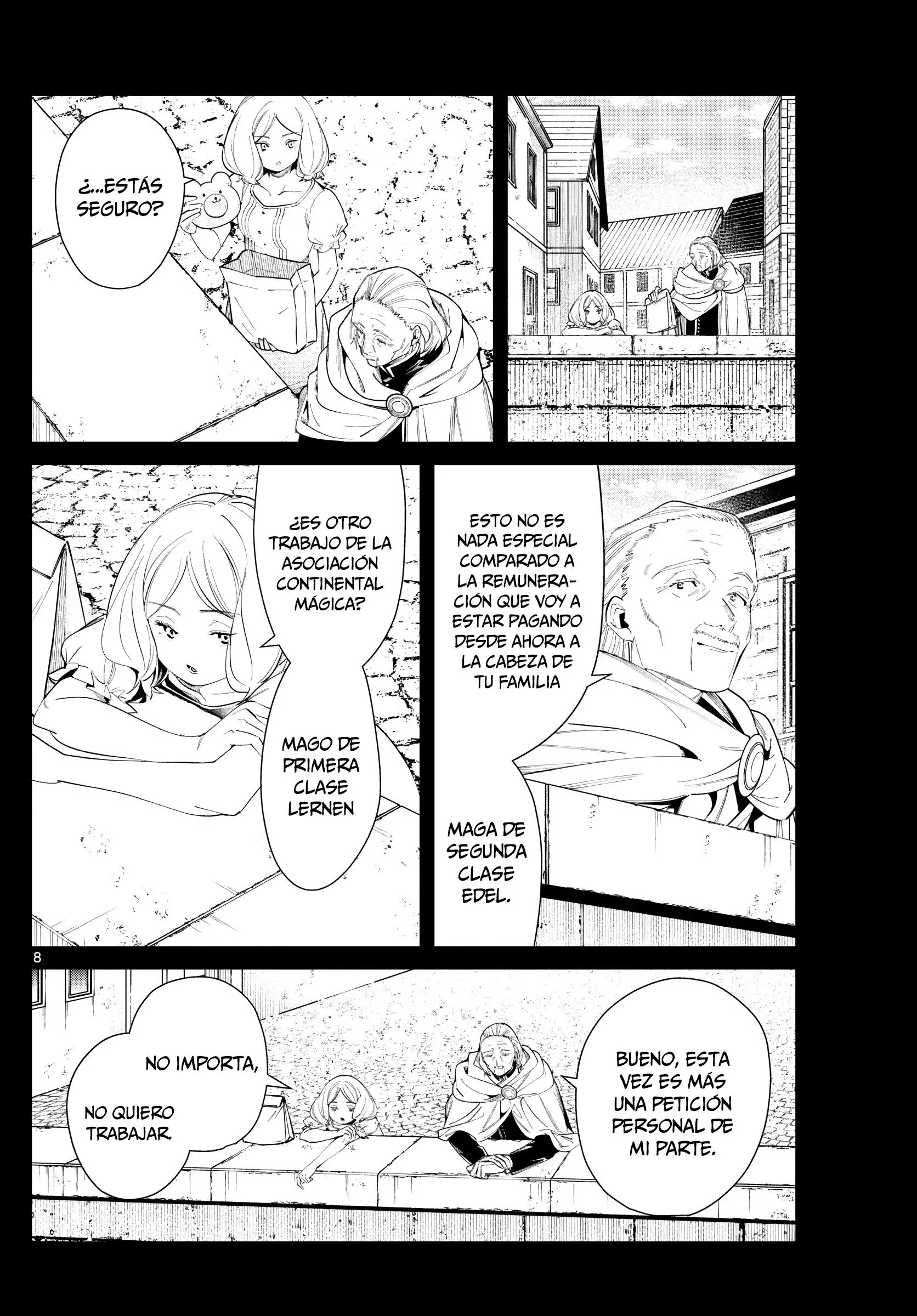 Read Frieren Es Manga Online