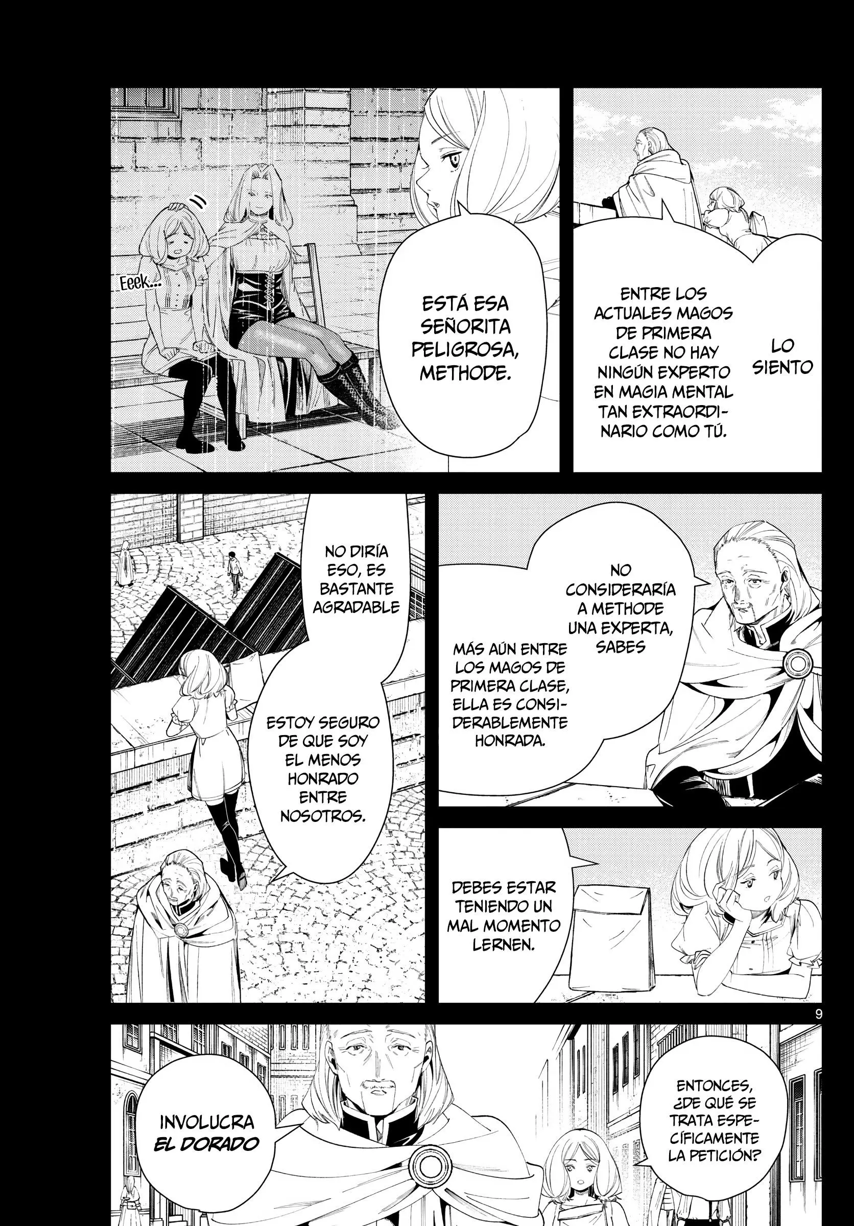 Read Frieren Es Manga Online