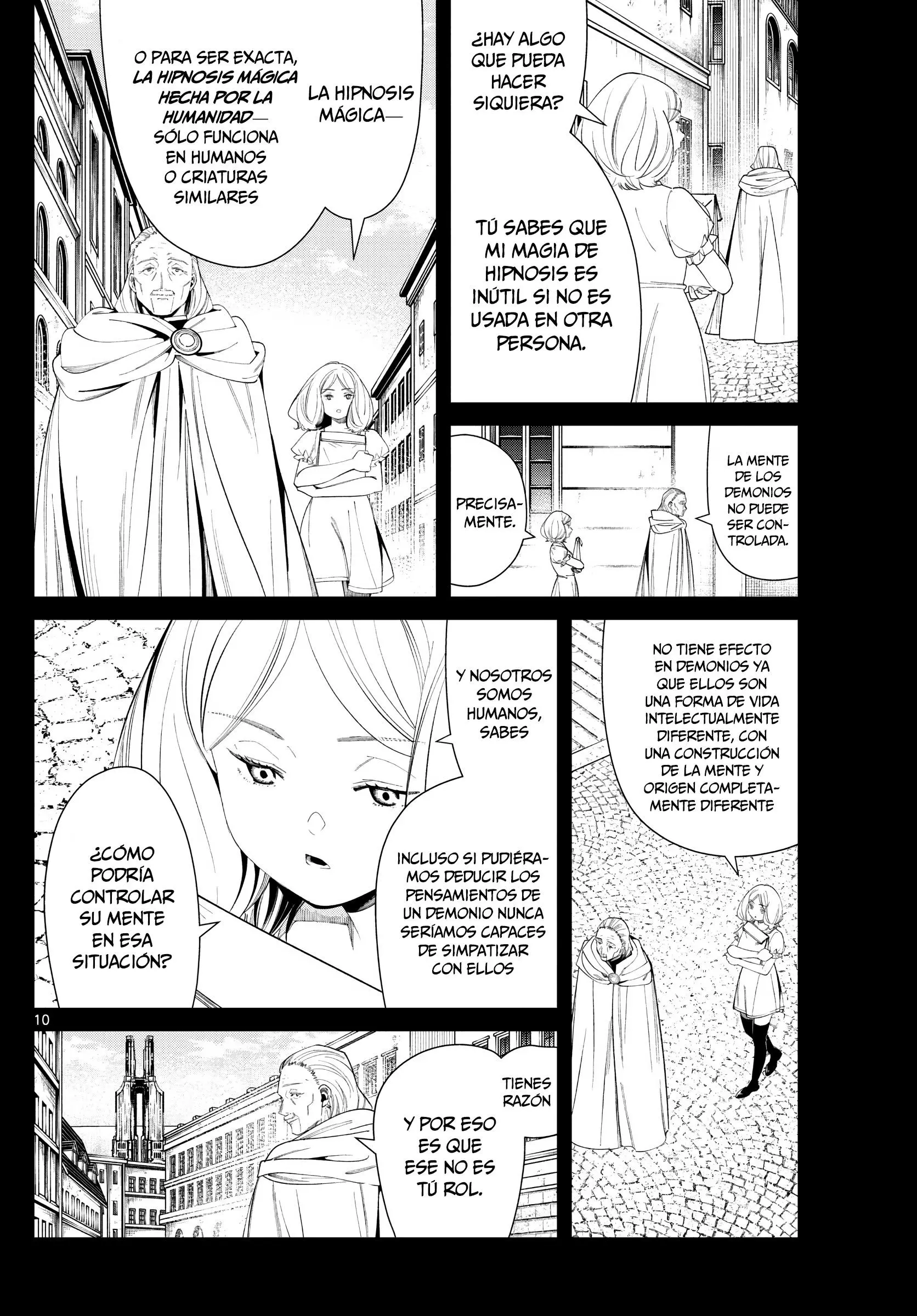 Read Frieren Es Manga Online