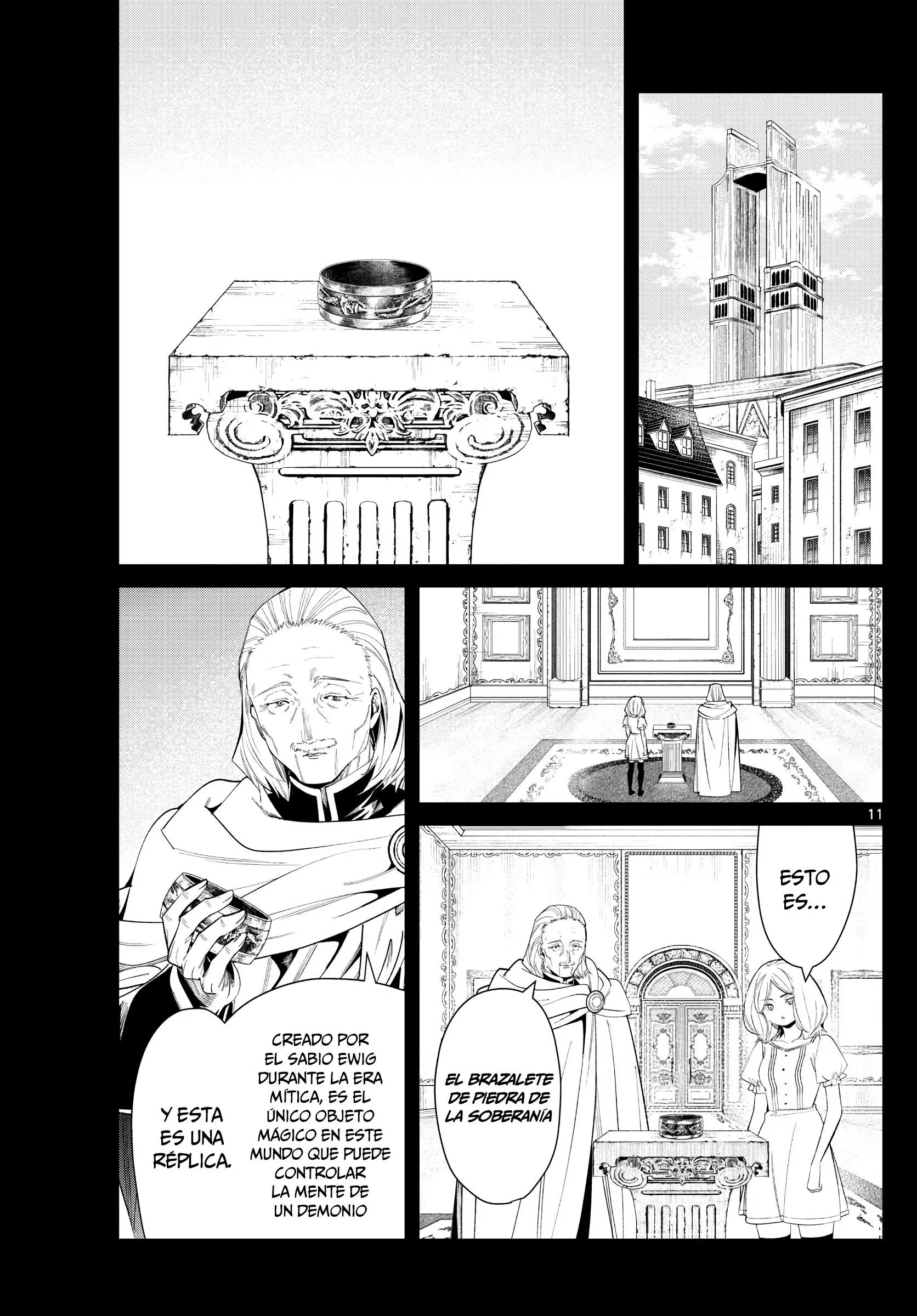 Read Frieren Es Manga Online