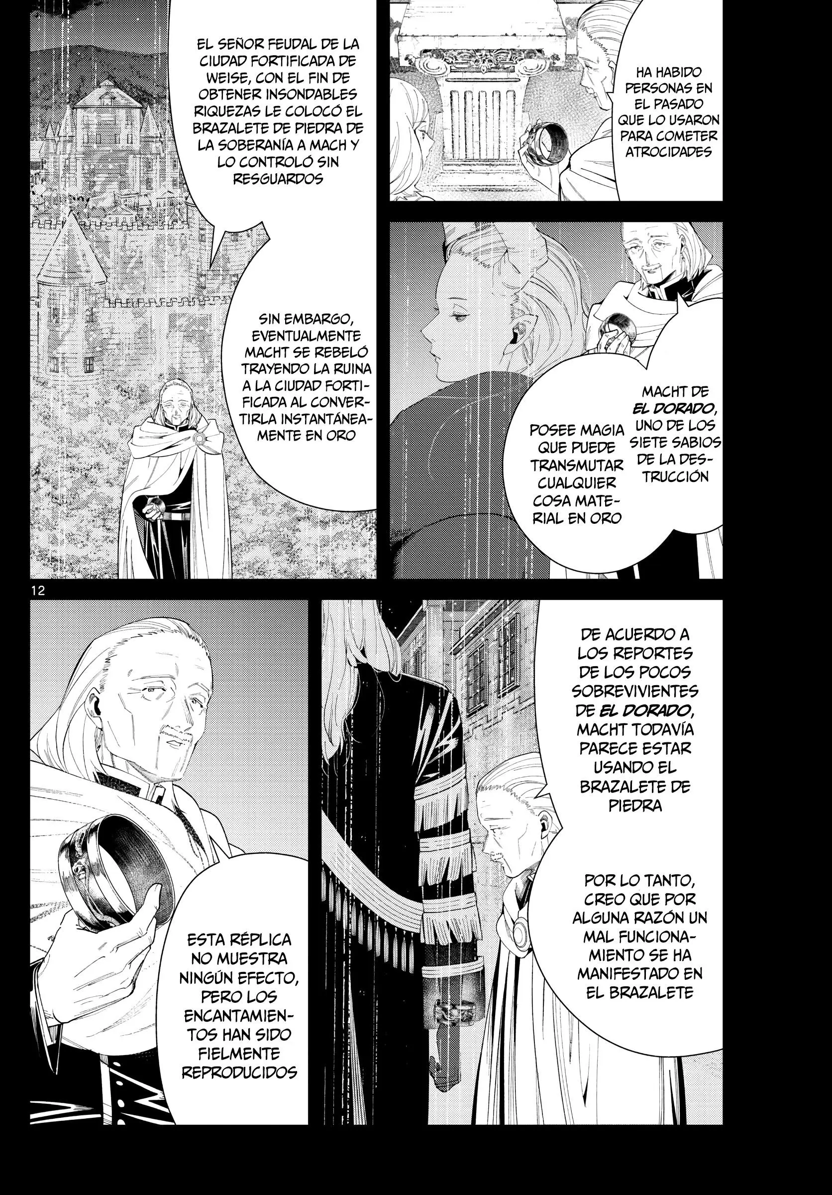 Read Frieren Es Manga Online