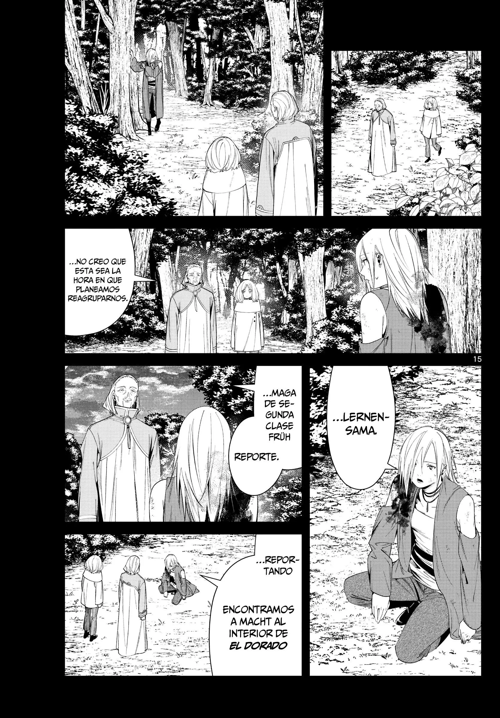 Read Frieren Es Manga Online