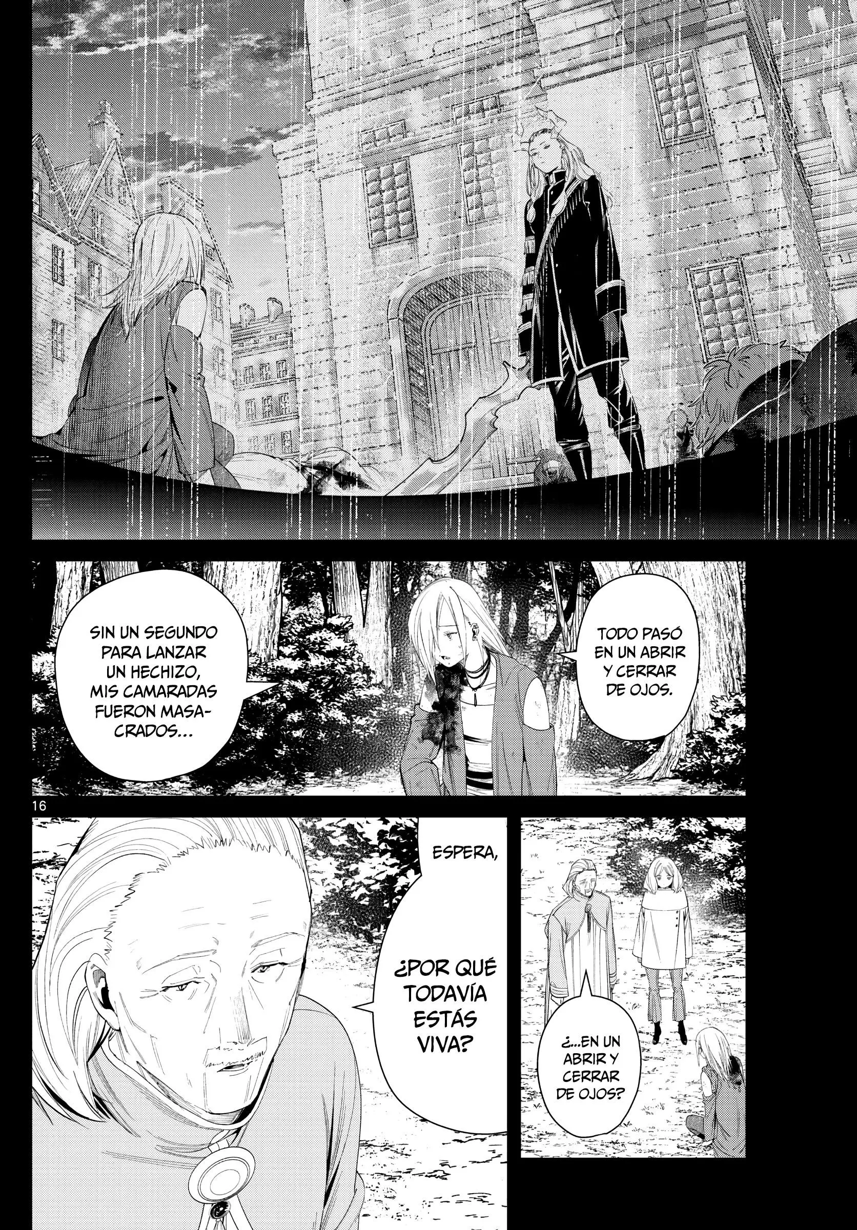 Read Frieren Es Manga Online