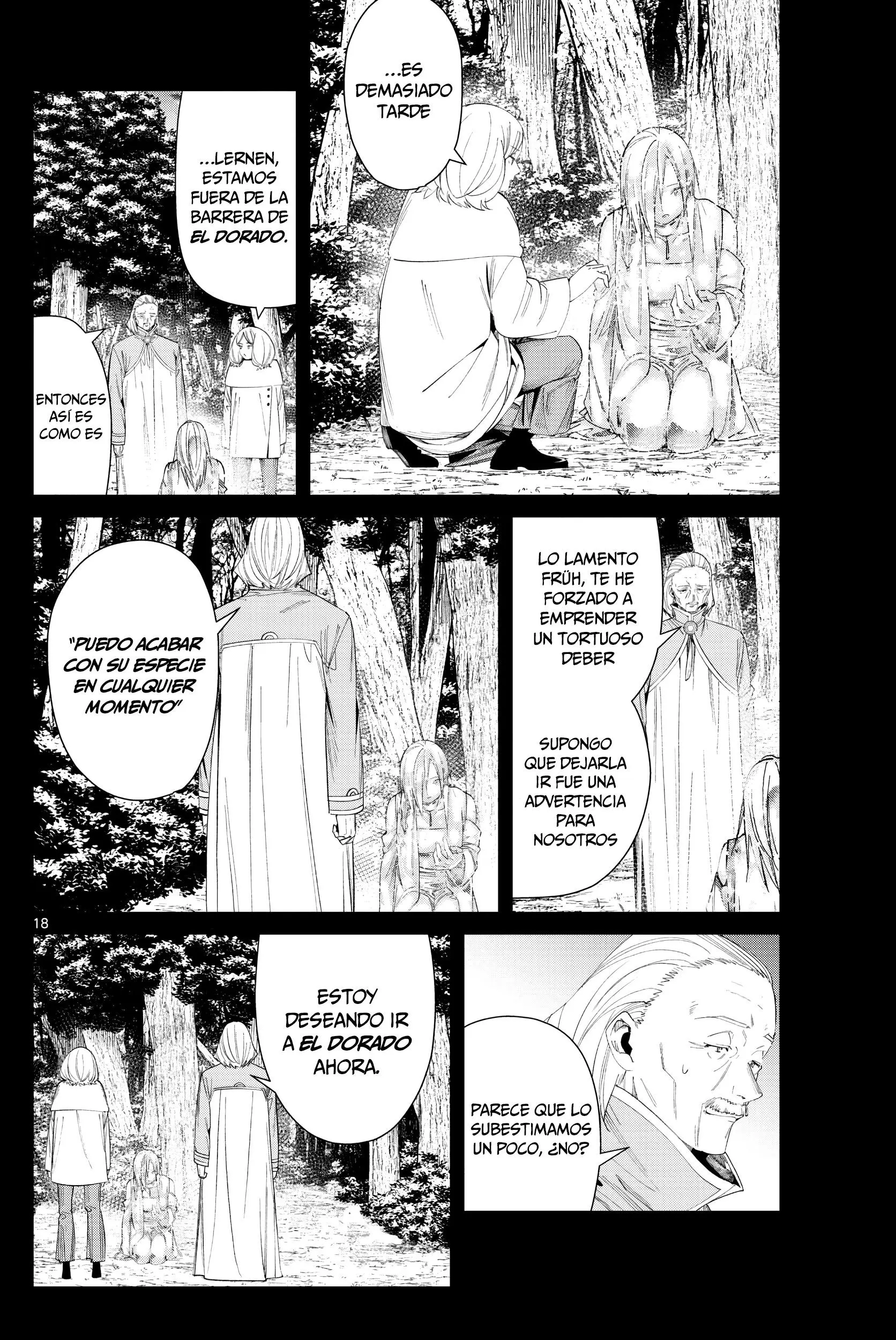 Read Frieren Es Manga Online