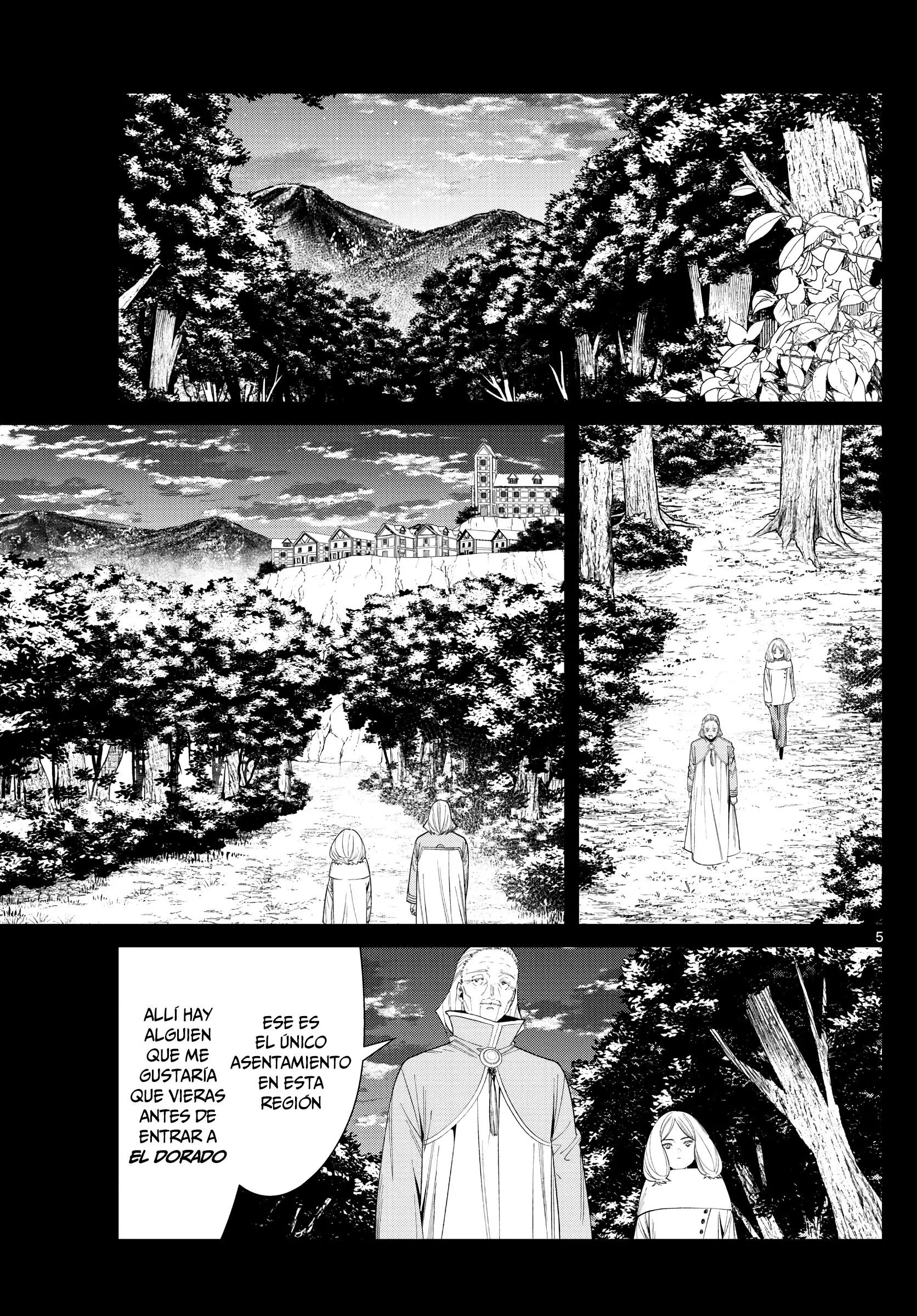 Read Frieren Es Manga Online