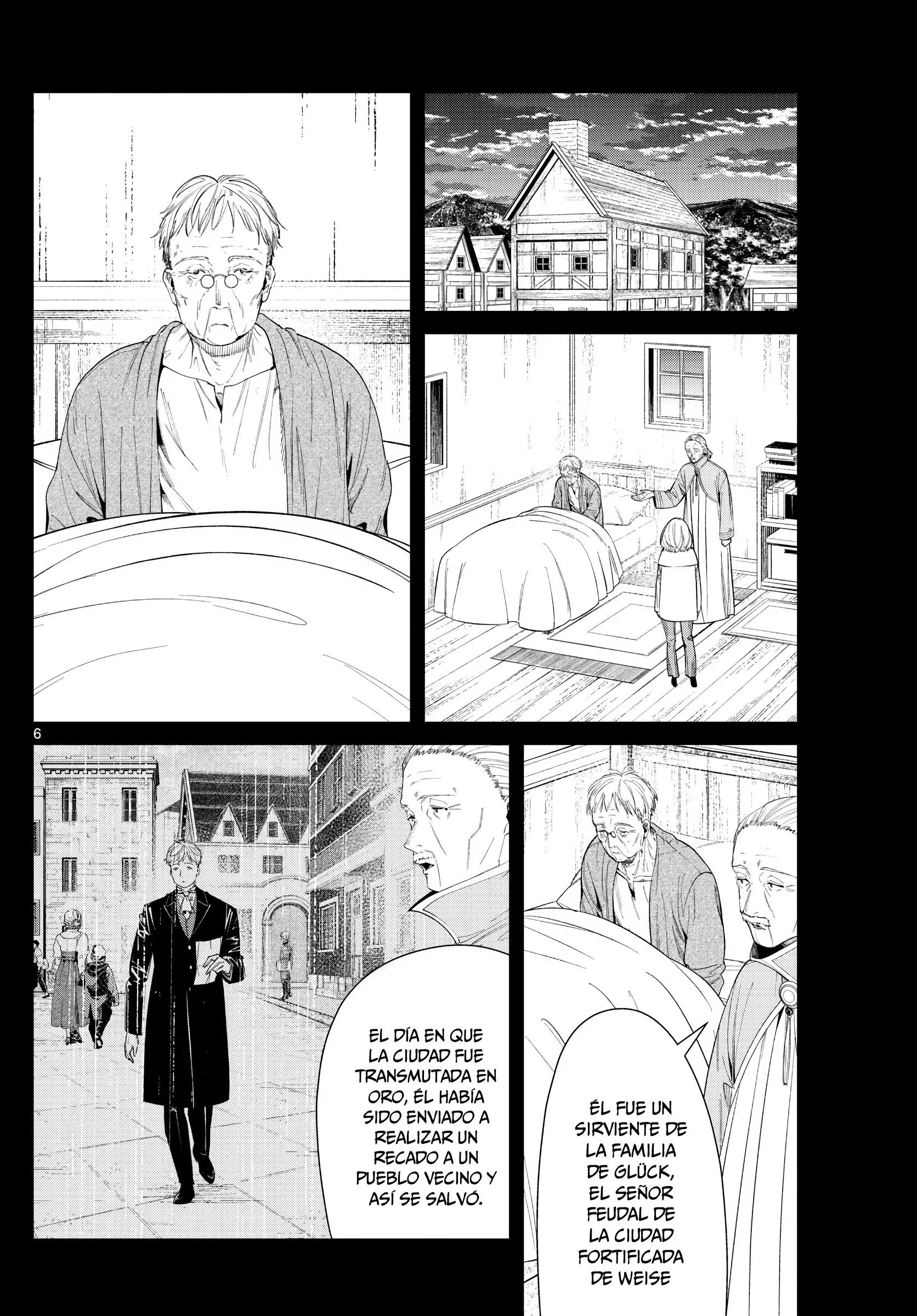 Read Frieren Es Manga Online