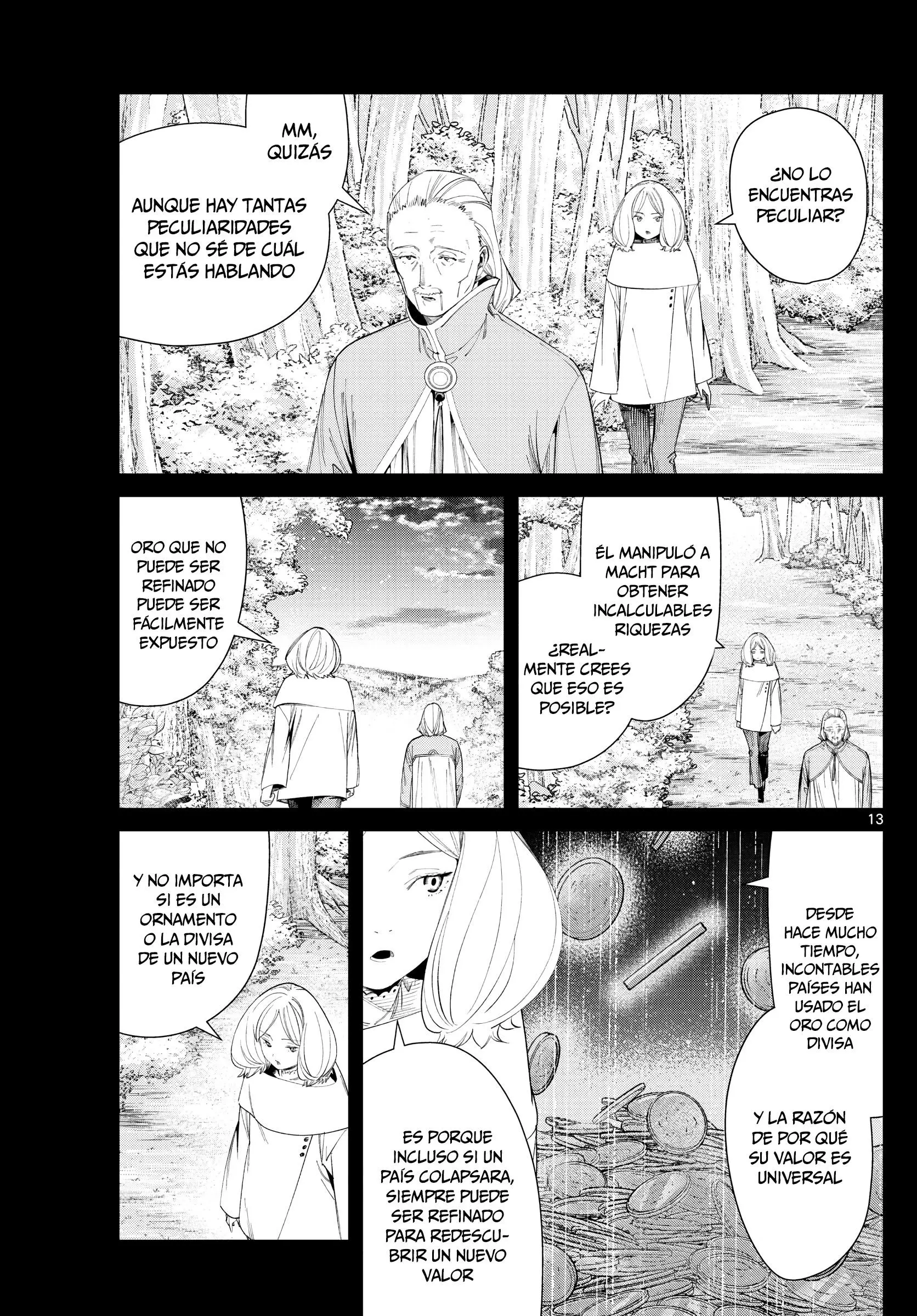 Read Frieren Es Manga Online