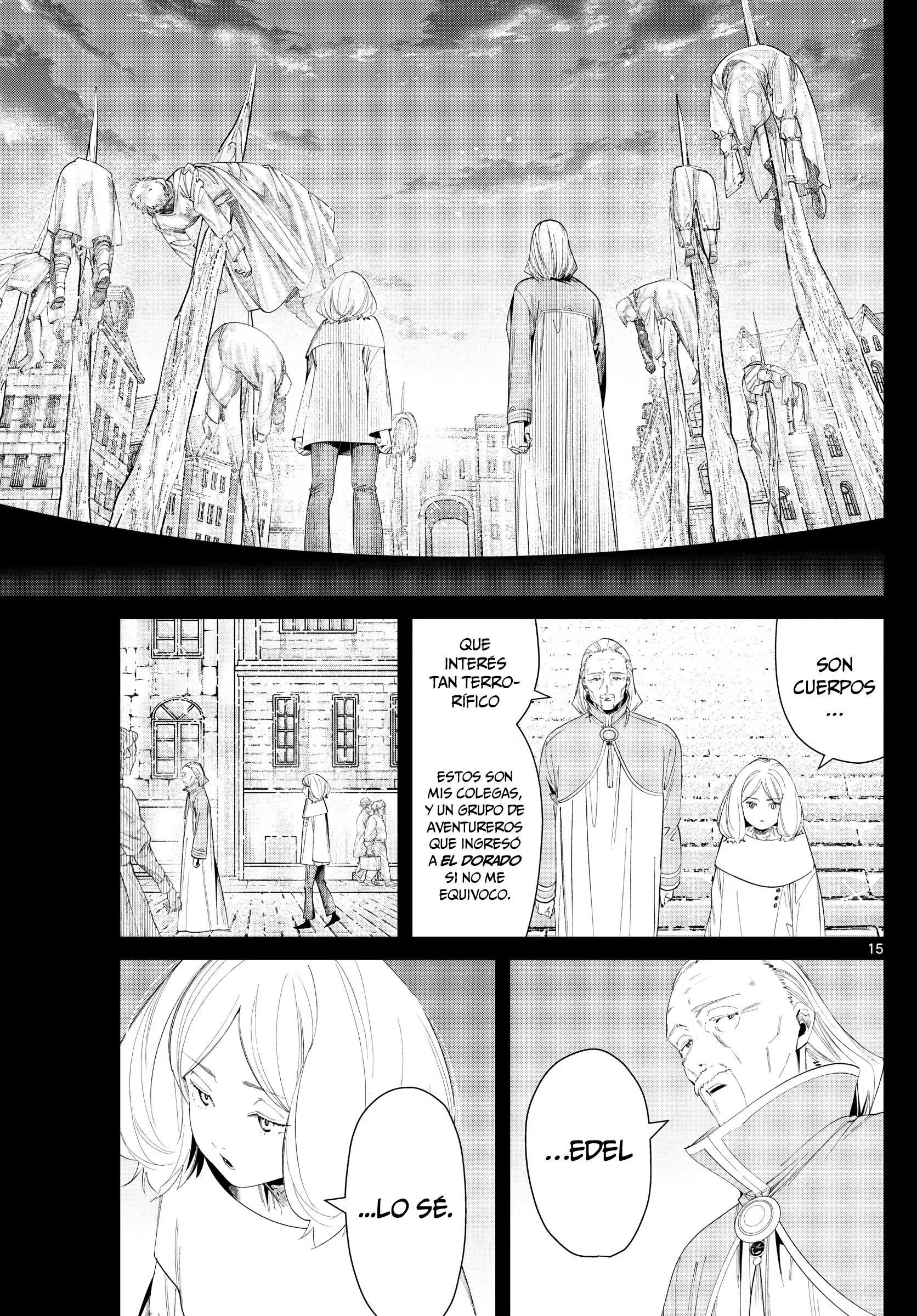 Read Frieren Es Manga Online