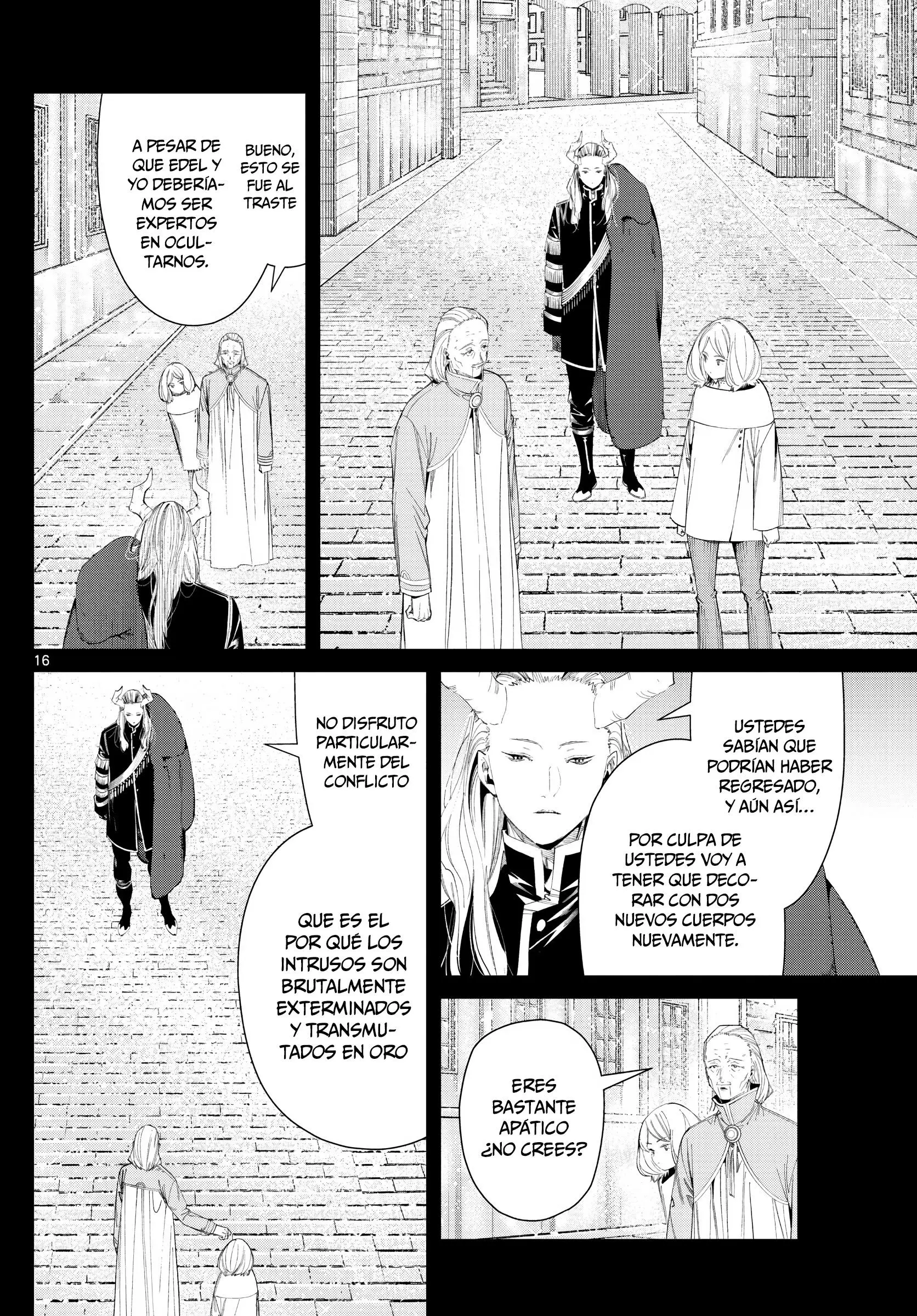 Read Frieren Es Manga Online