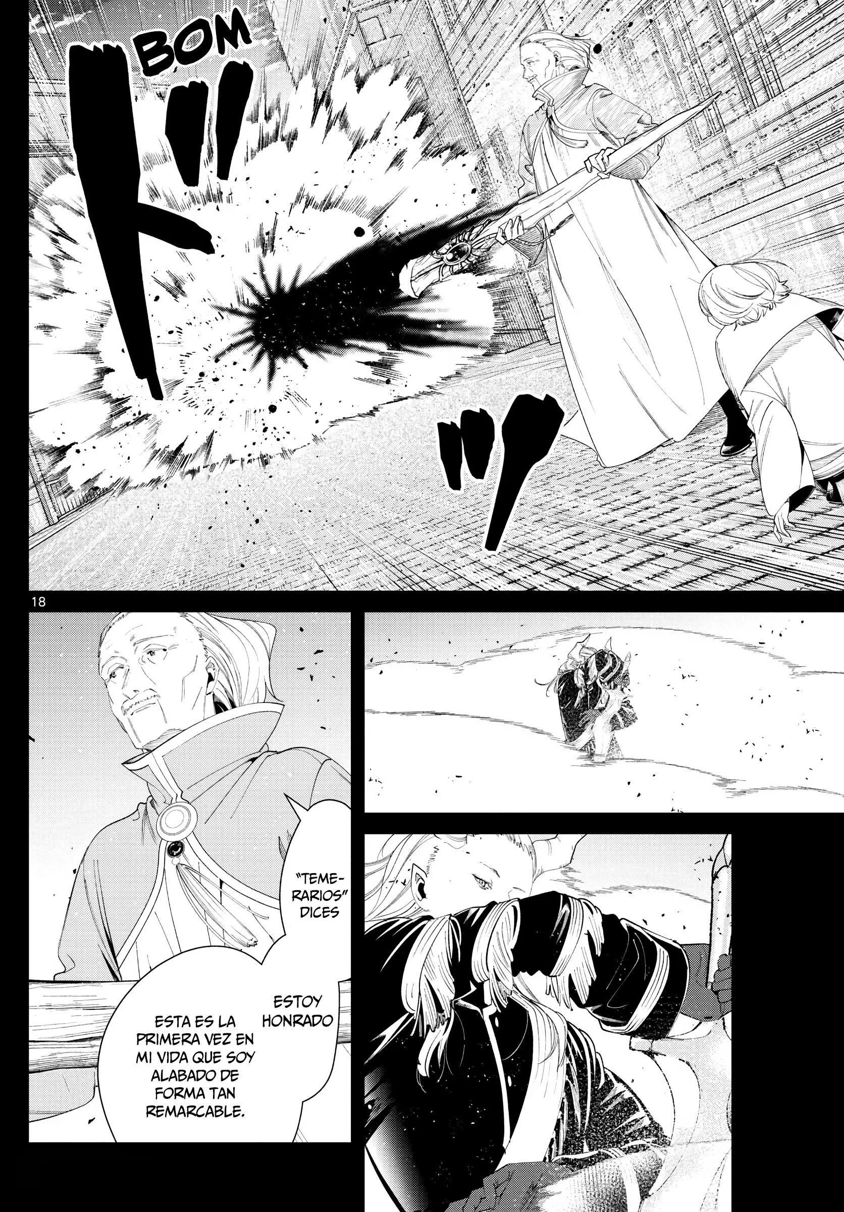 Read Frieren Es Manga Online