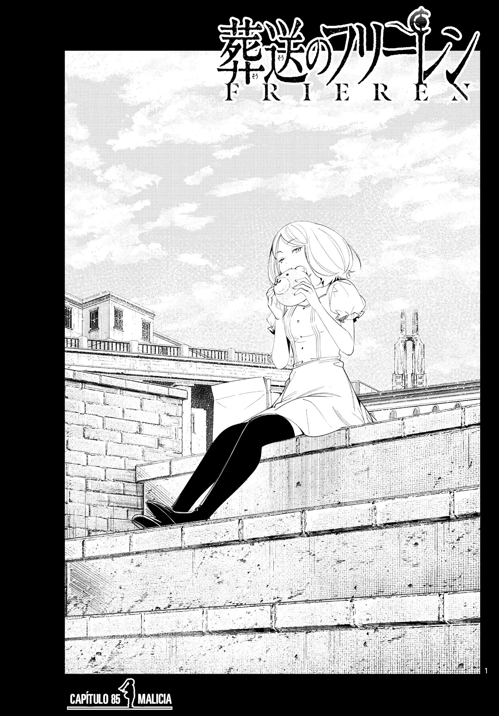 Read Frieren Es Manga Online