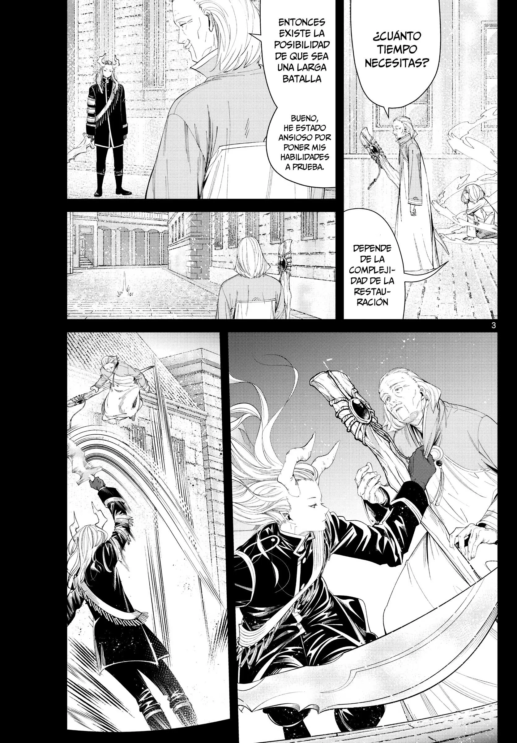 Read Frieren Es Manga Online