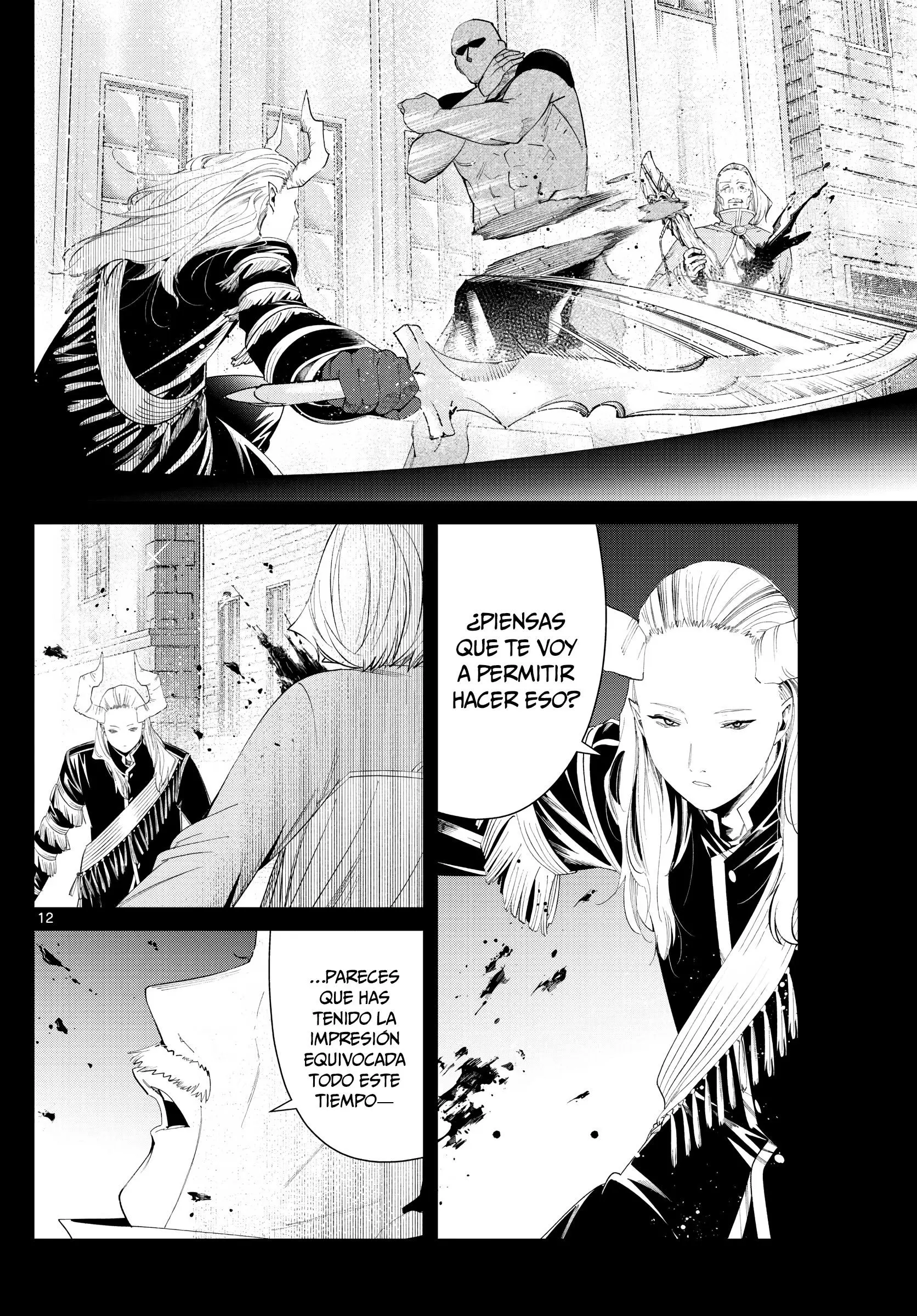 Read Frieren Es Manga Online
