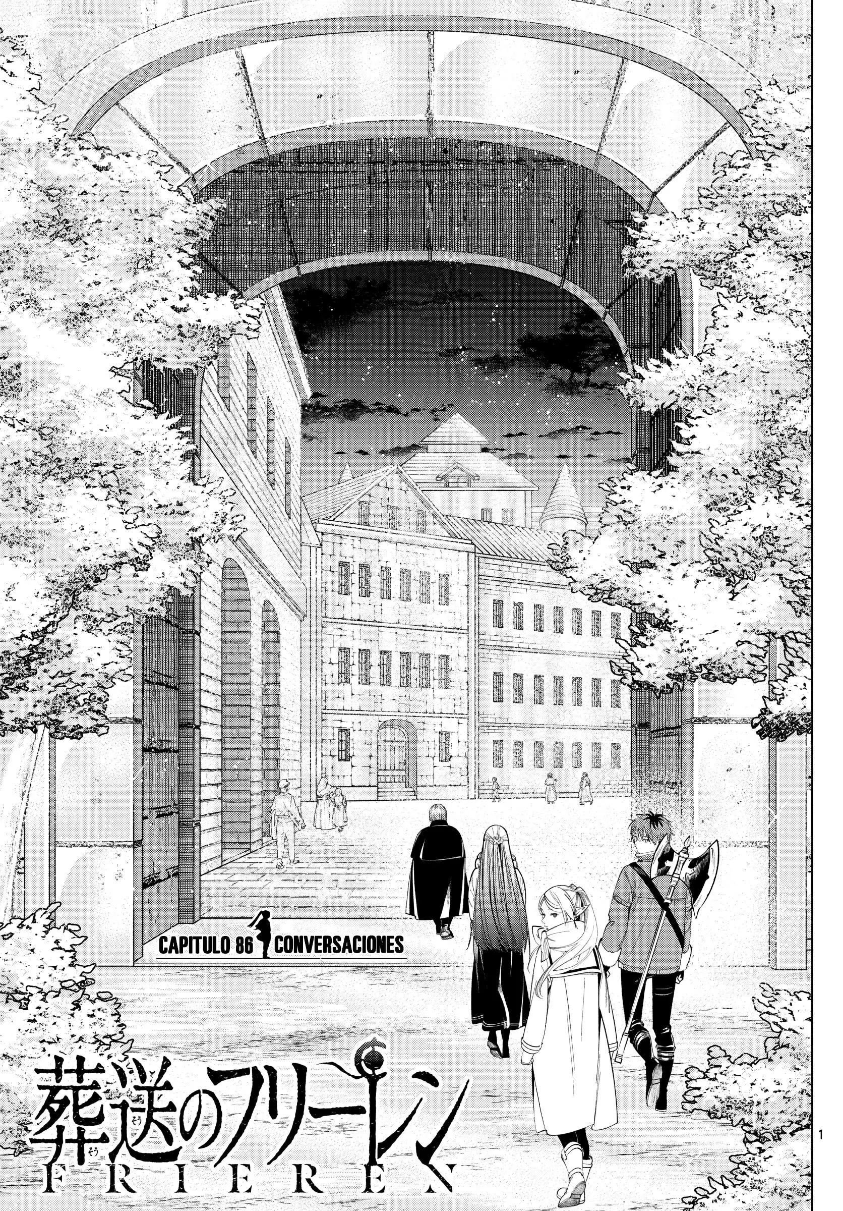 Read Frieren Es Manga Online