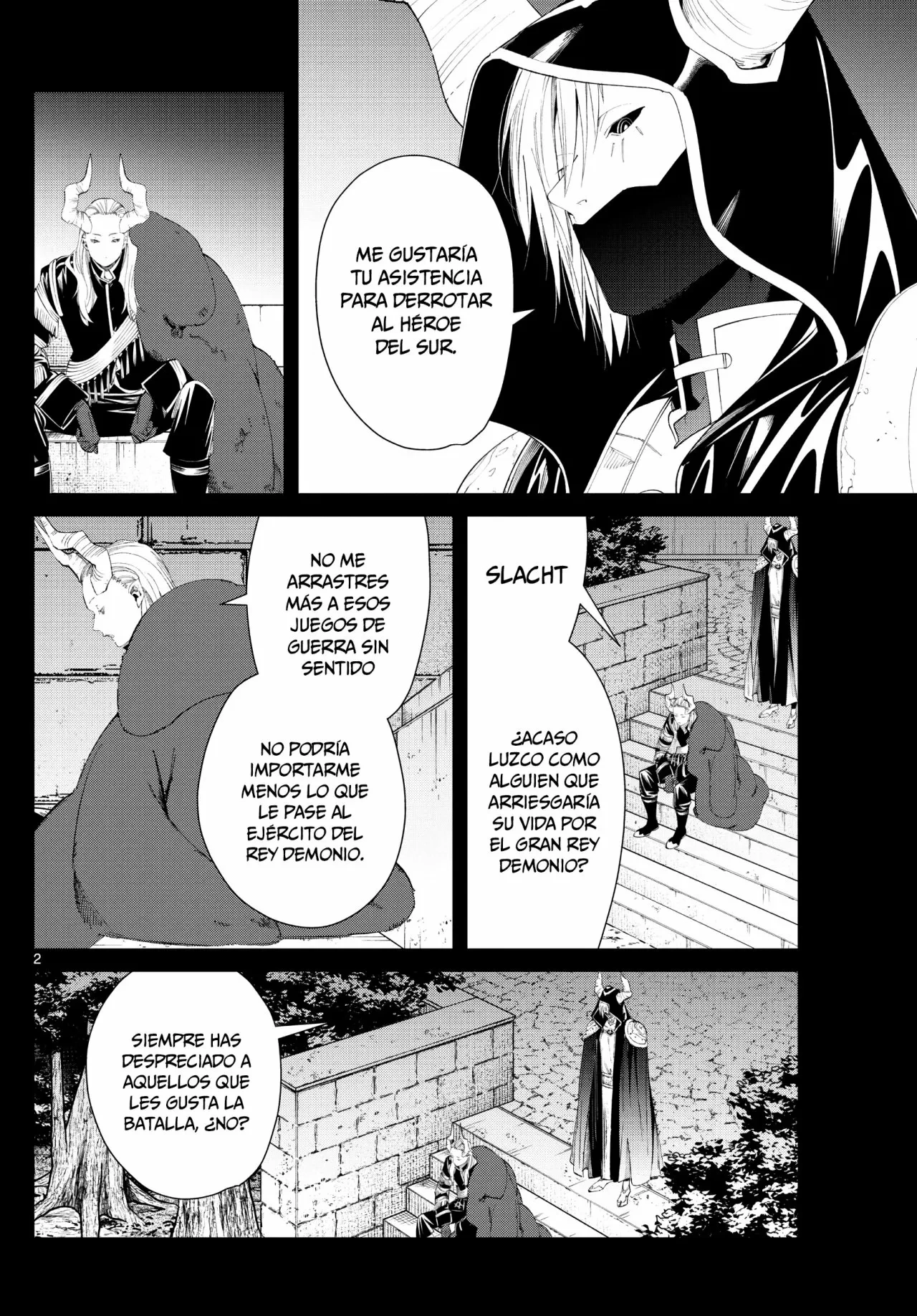 Read Frieren Es Manga Online