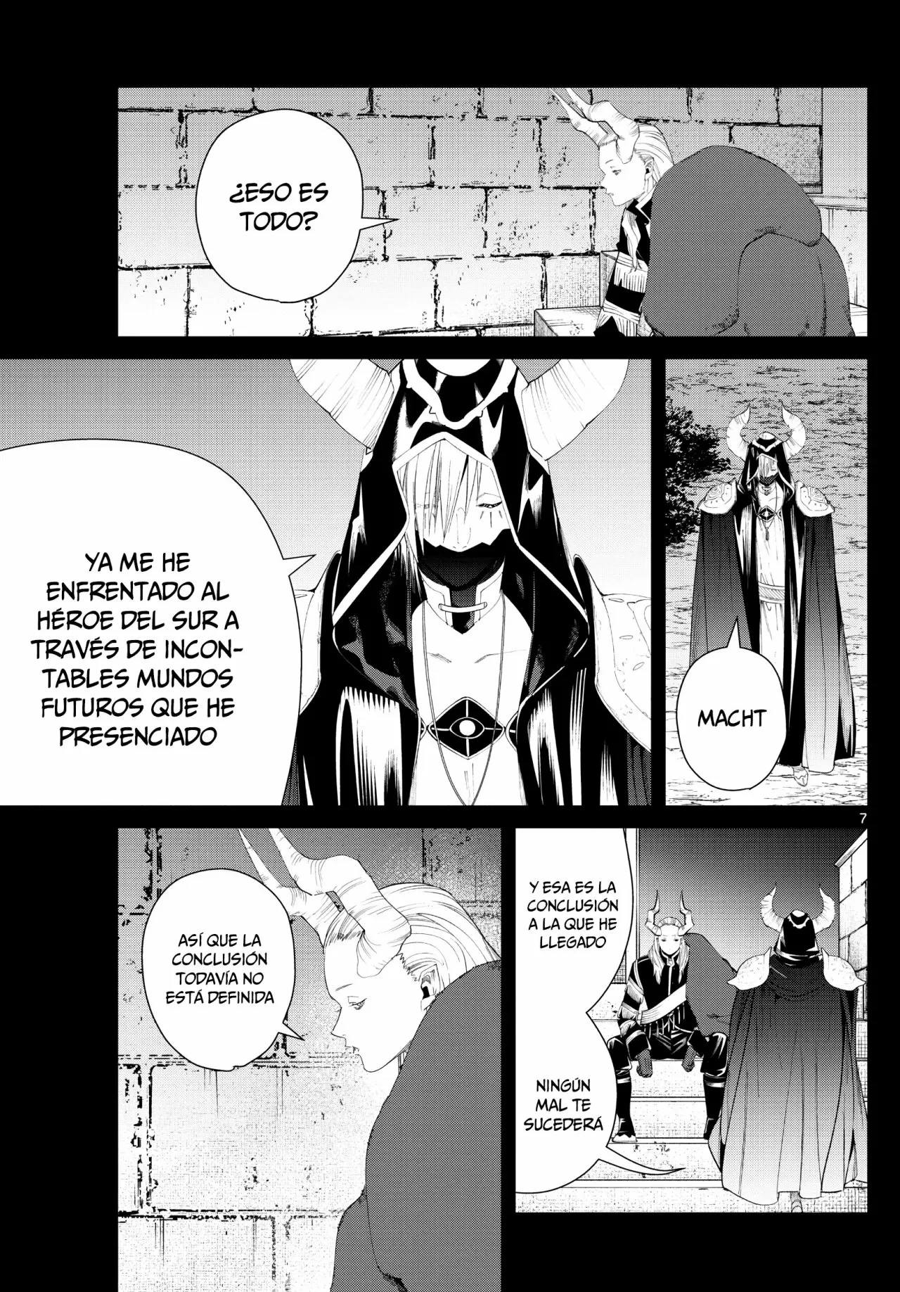 Read Frieren Es Manga Online