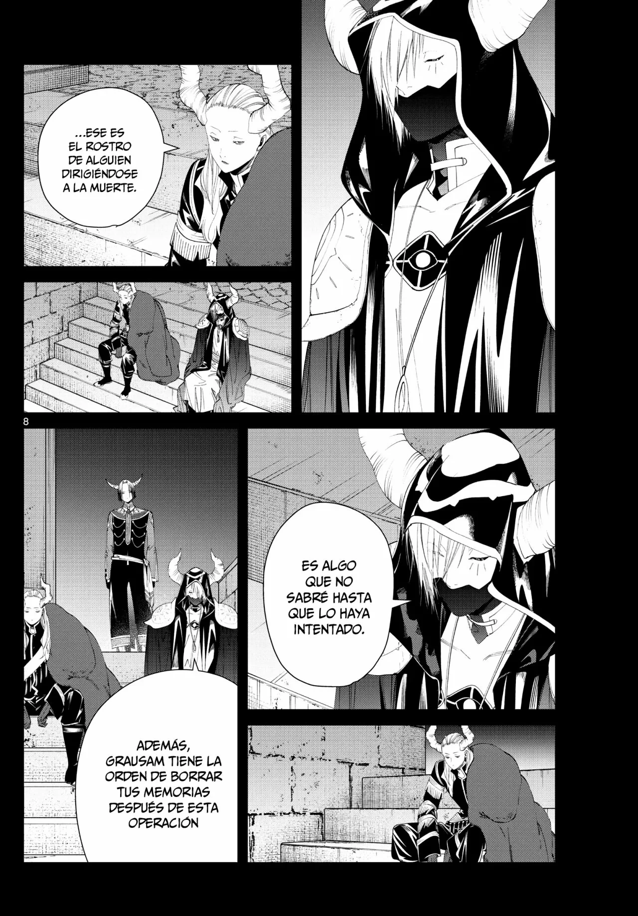 Read Frieren Es Manga Online
