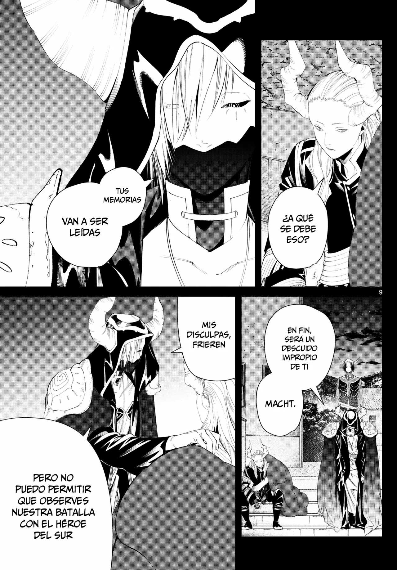 Read Frieren Es Manga Online