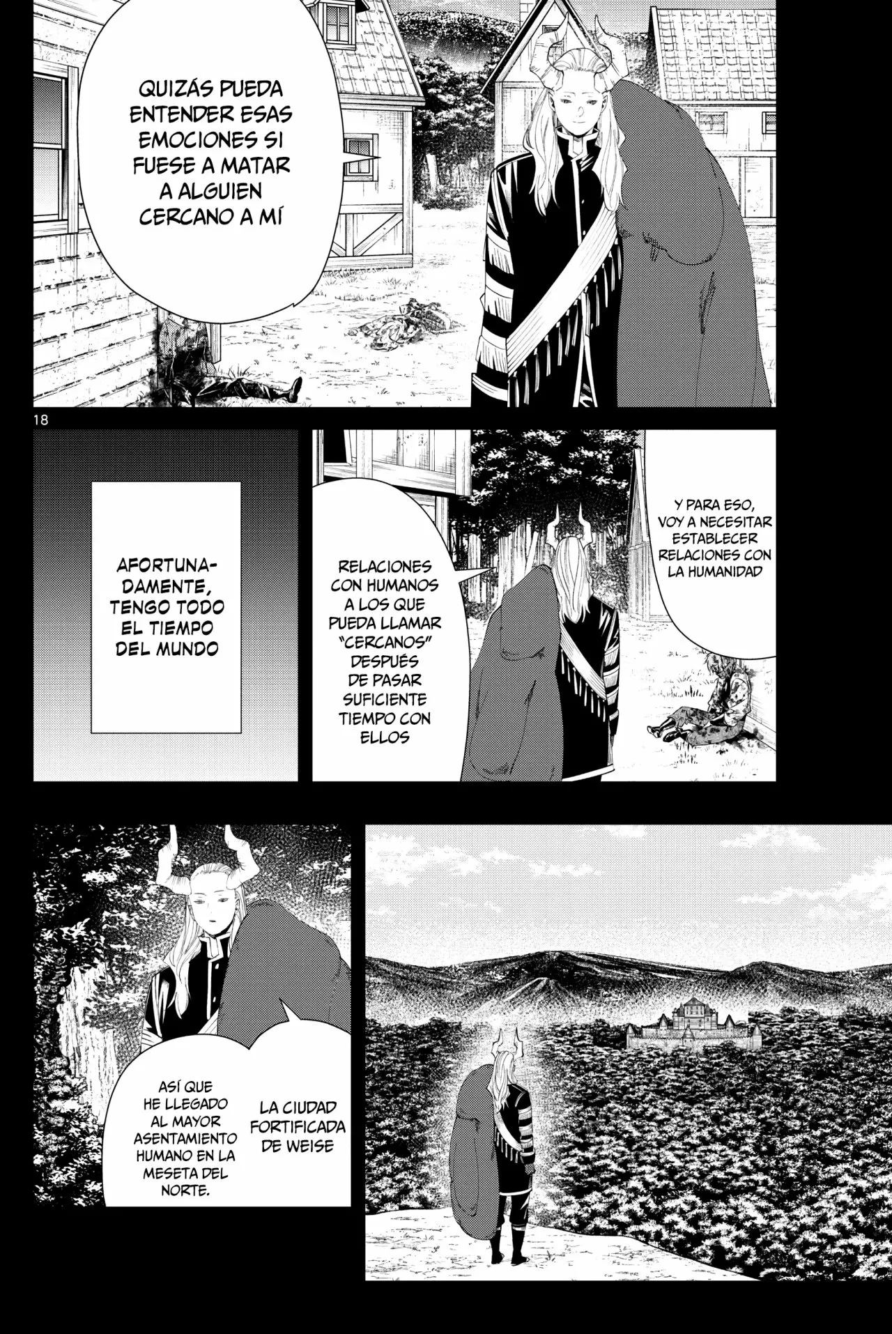Read Frieren Es Manga Online