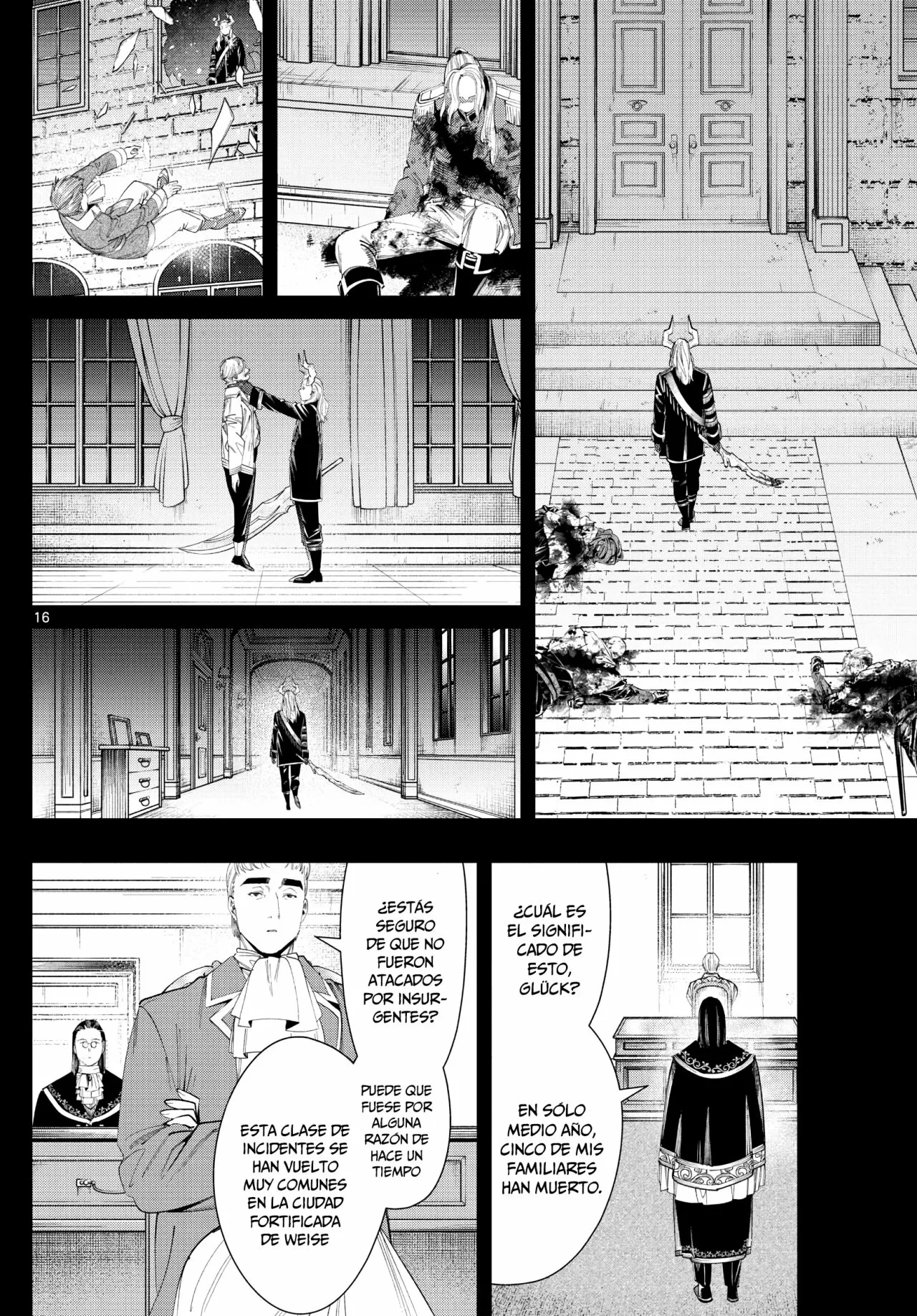 Read Frieren Es Manga Online