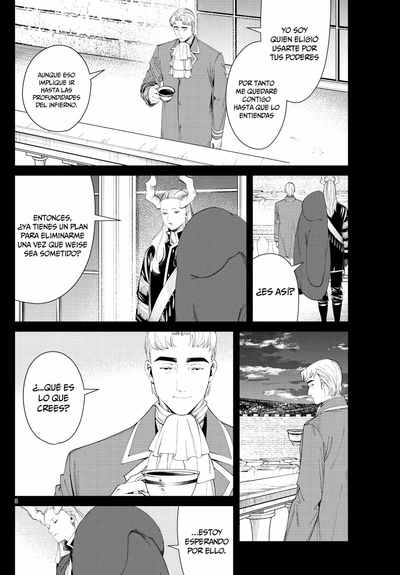 Read Frieren Es Manga Online